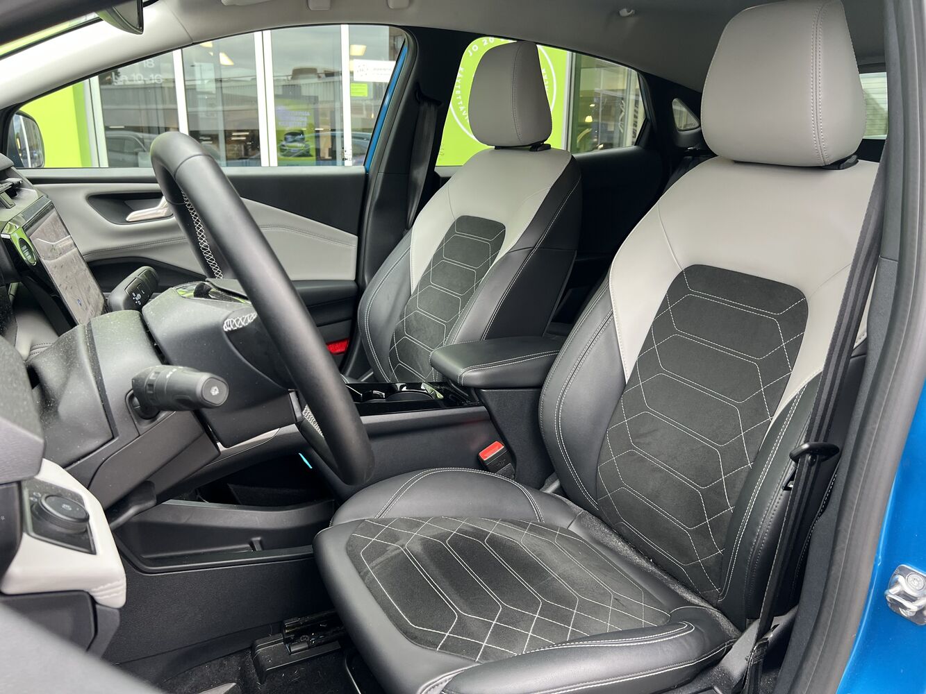 Ford Puma Gen-E vaihtoauto