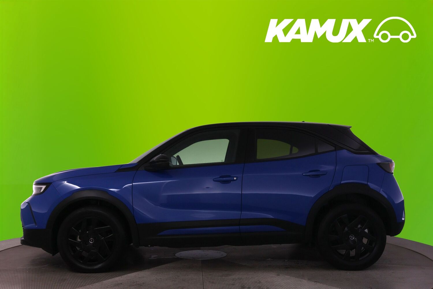 Opel Mokka vaihtoauto