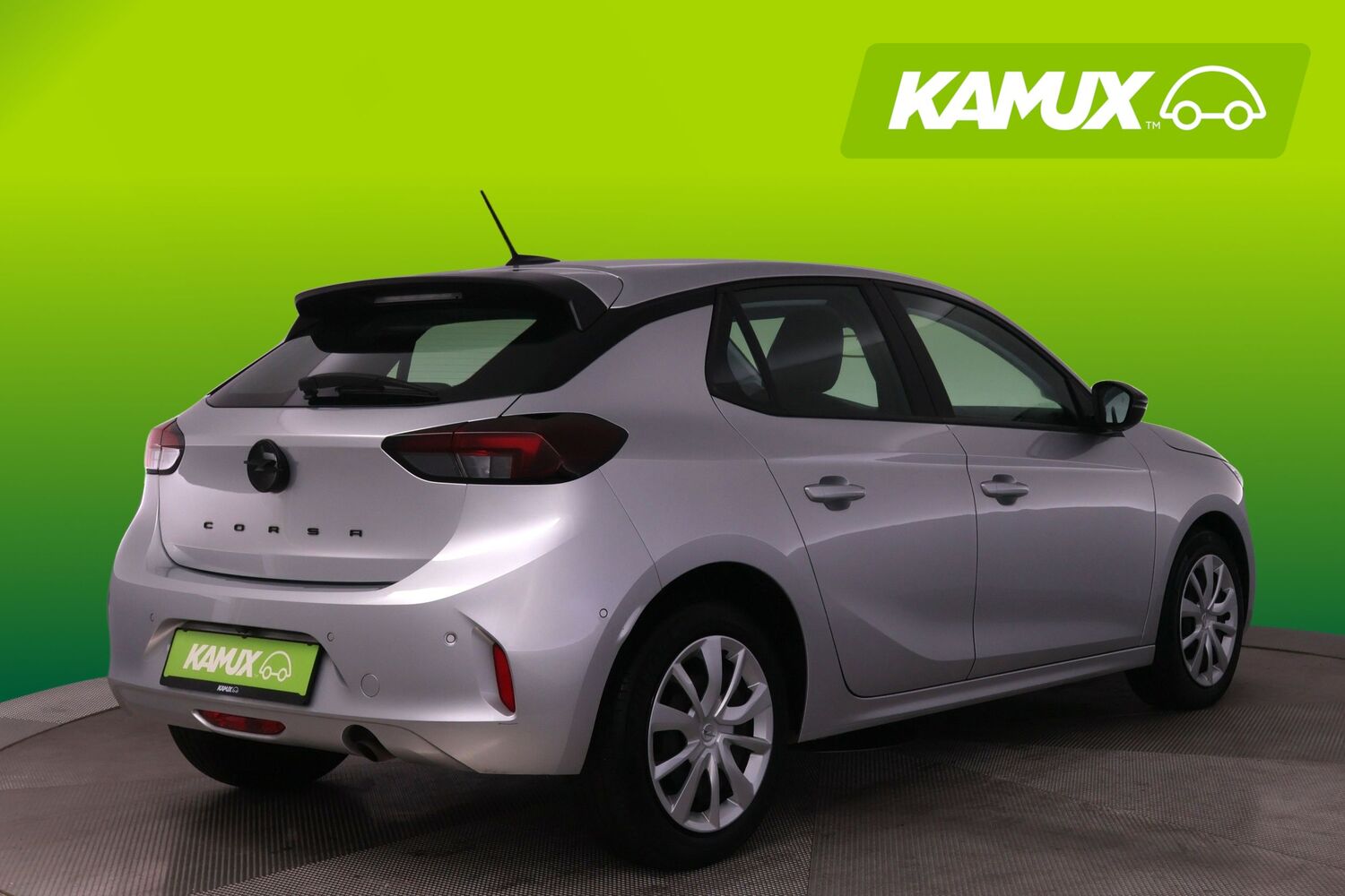 Opel Corsa vaihtoauto