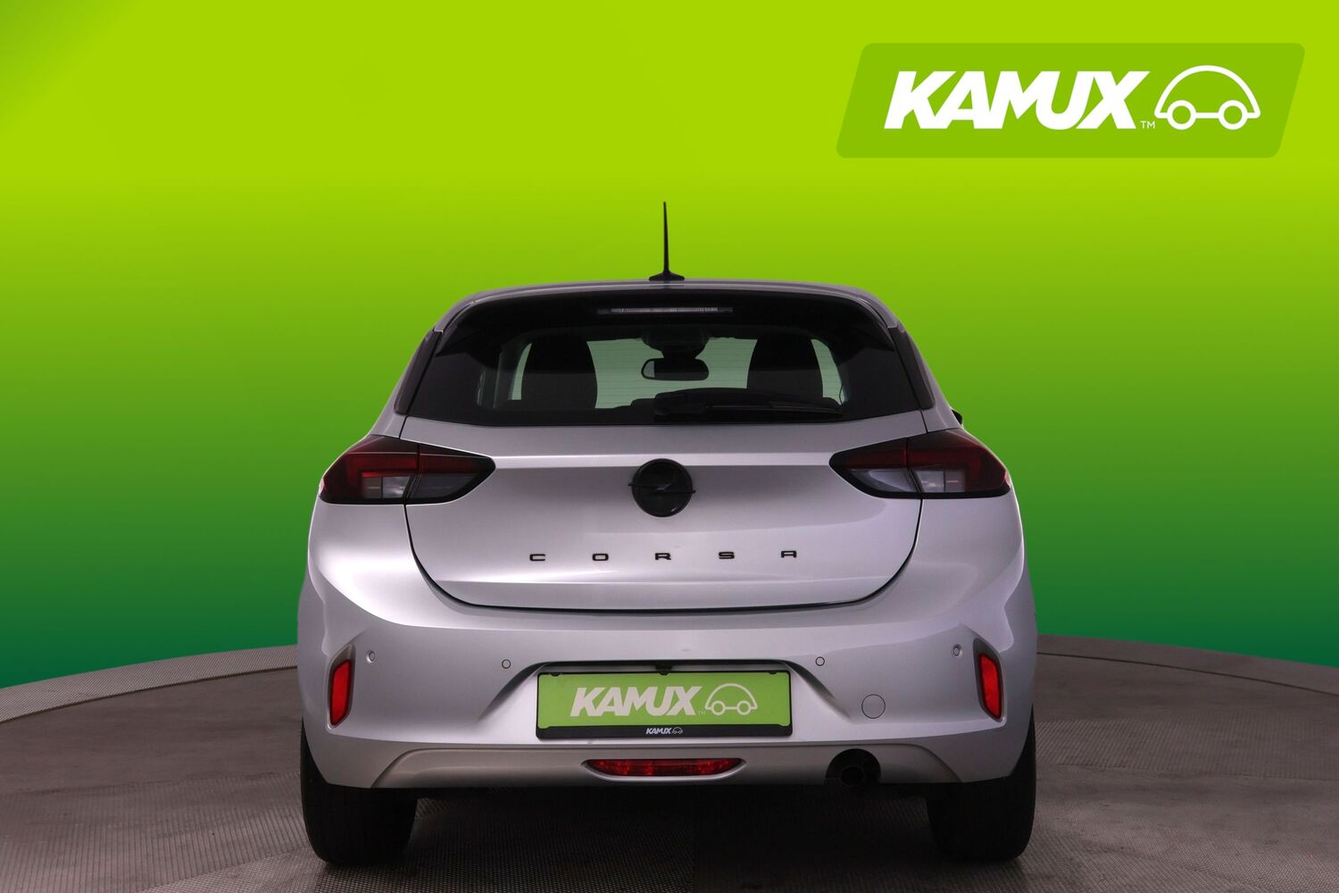 Opel Corsa vaihtoauto