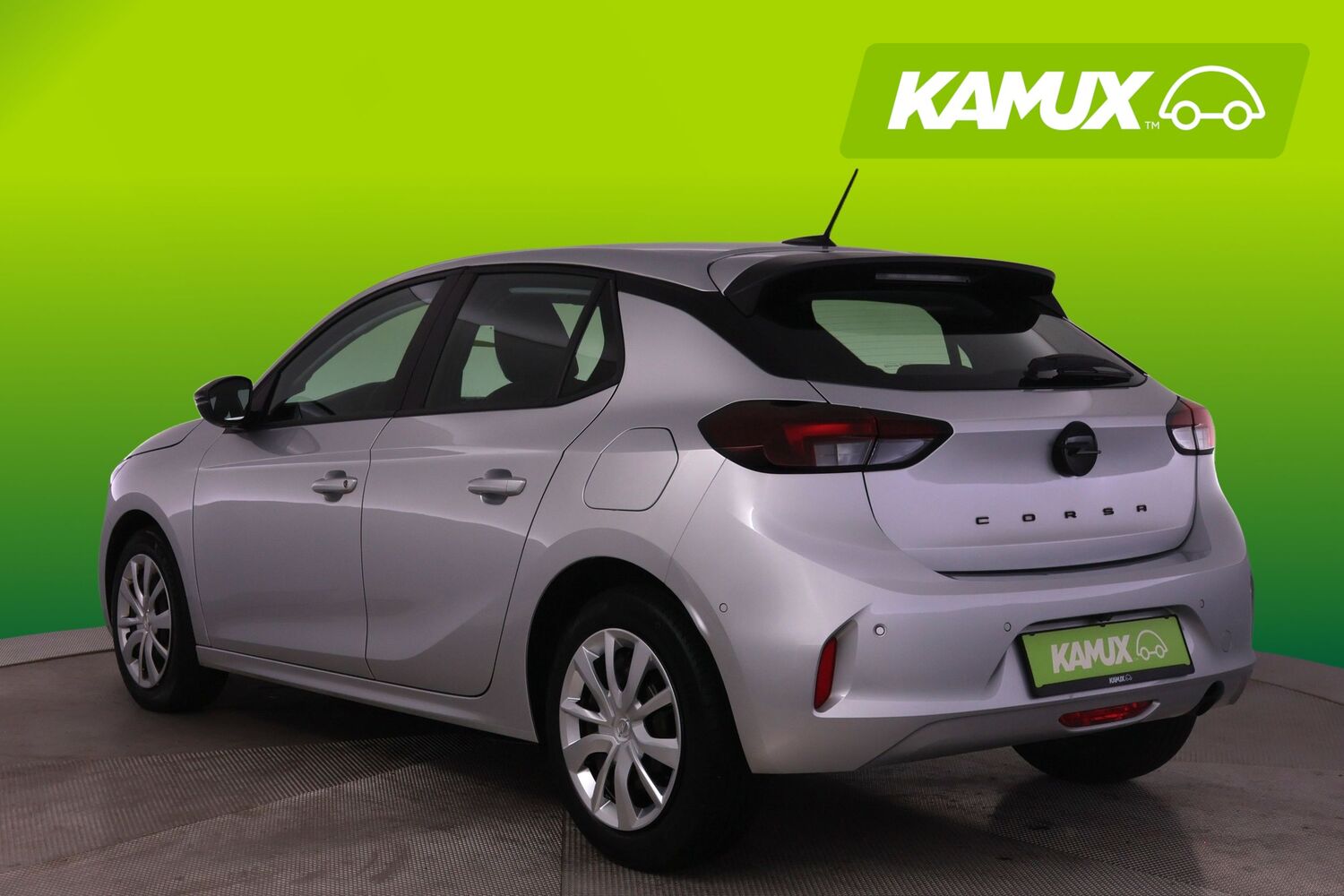 Opel Corsa vaihtoauto