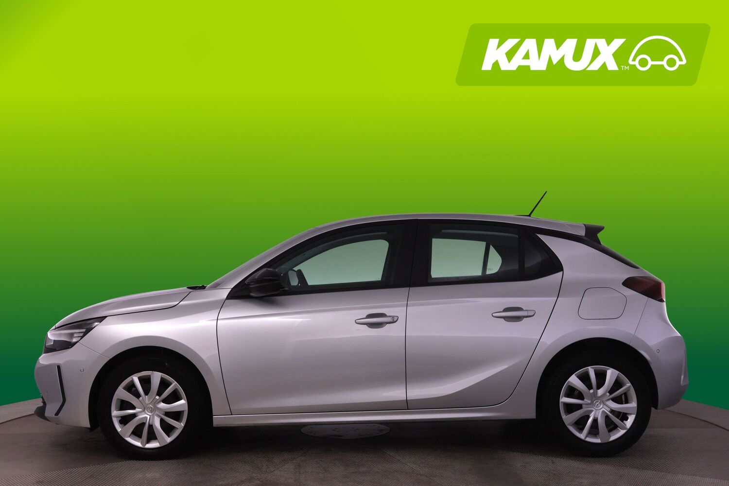Opel Corsa vaihtoauto