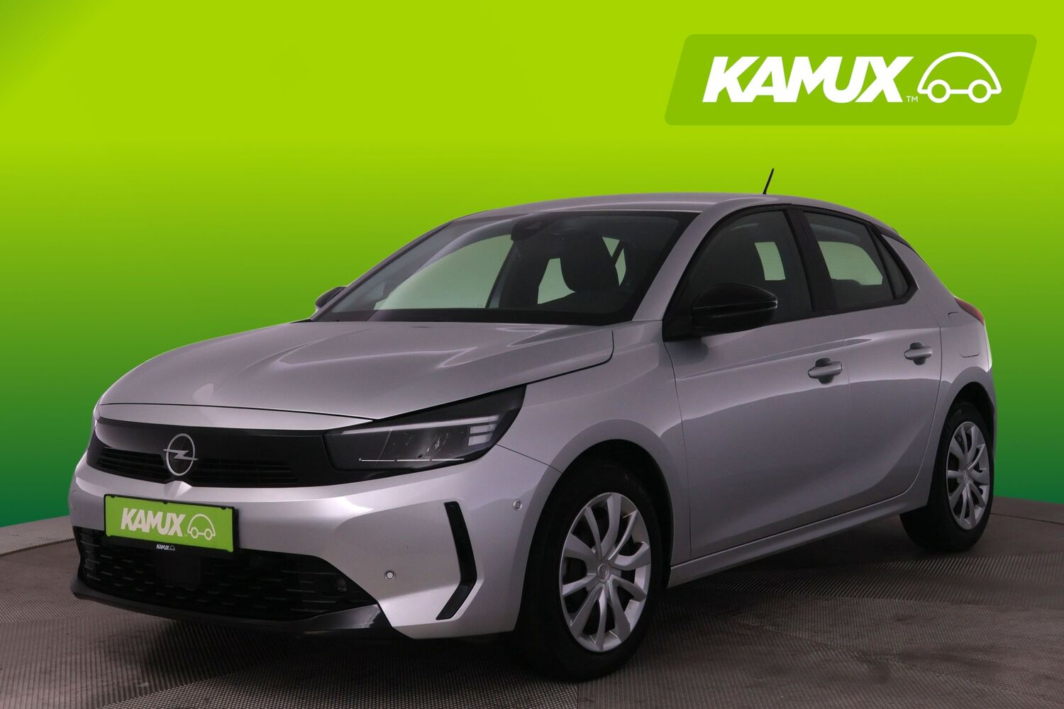 Opel Corsa vaihtoauto