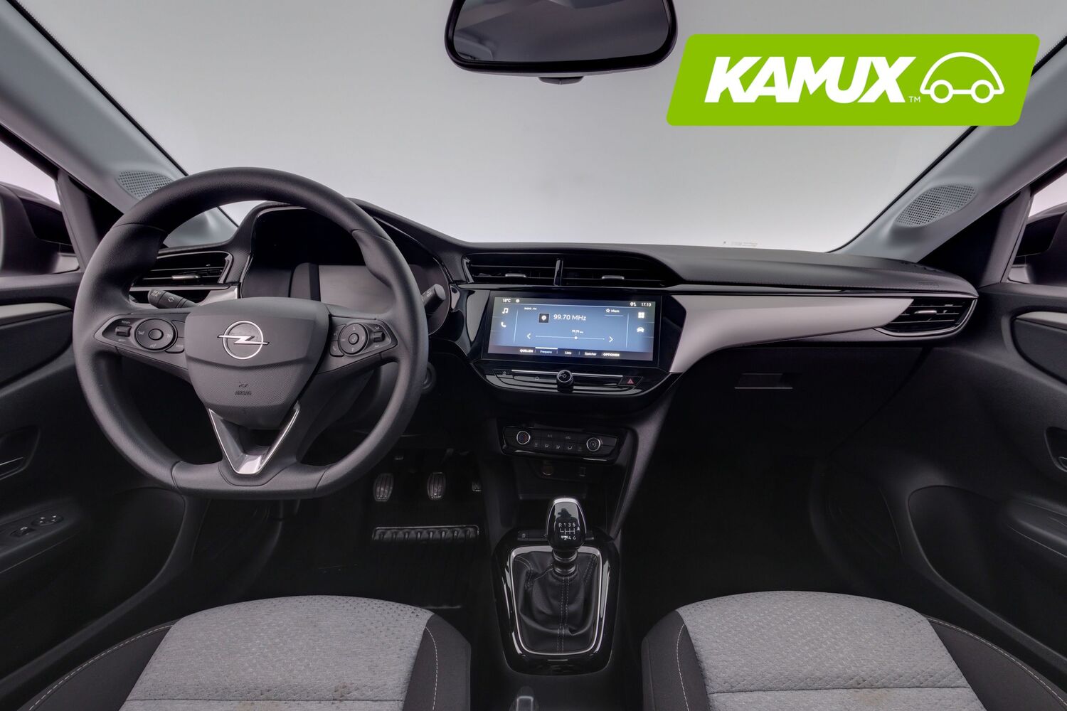 Opel Corsa vaihtoauto