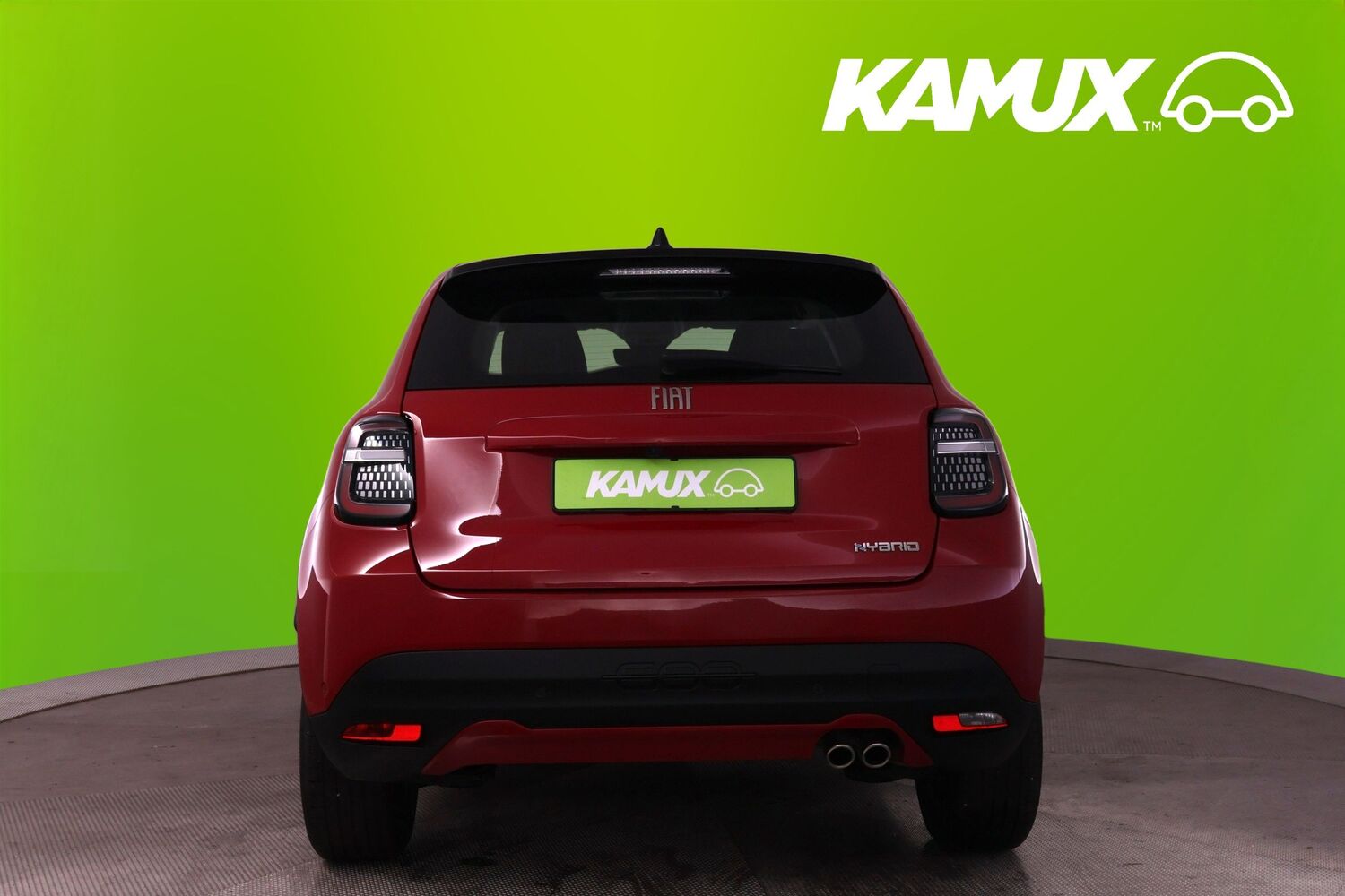 Fiat 600 vaihtoauto