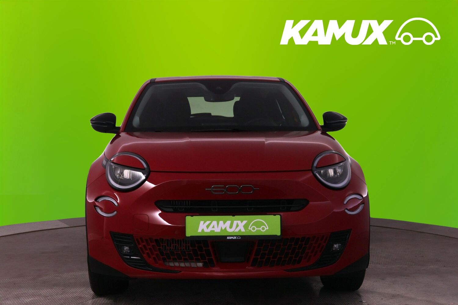 Fiat 600 vaihtoauto