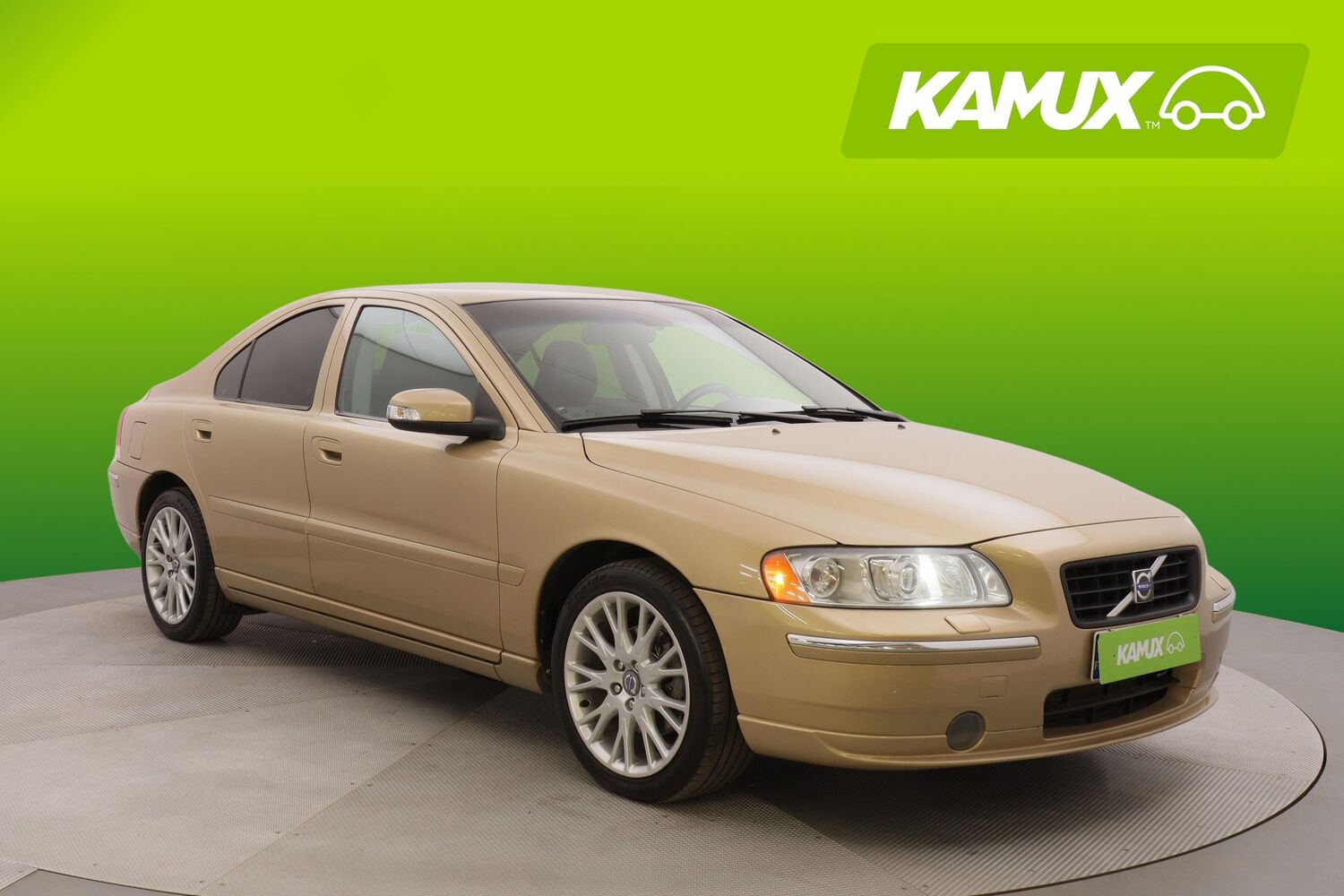 Volvo S60 vaihtoauto