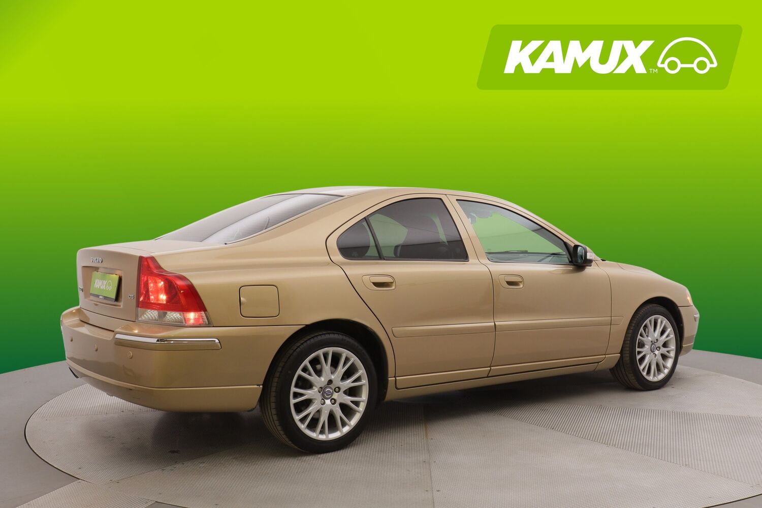 Volvo S60 vaihtoauto