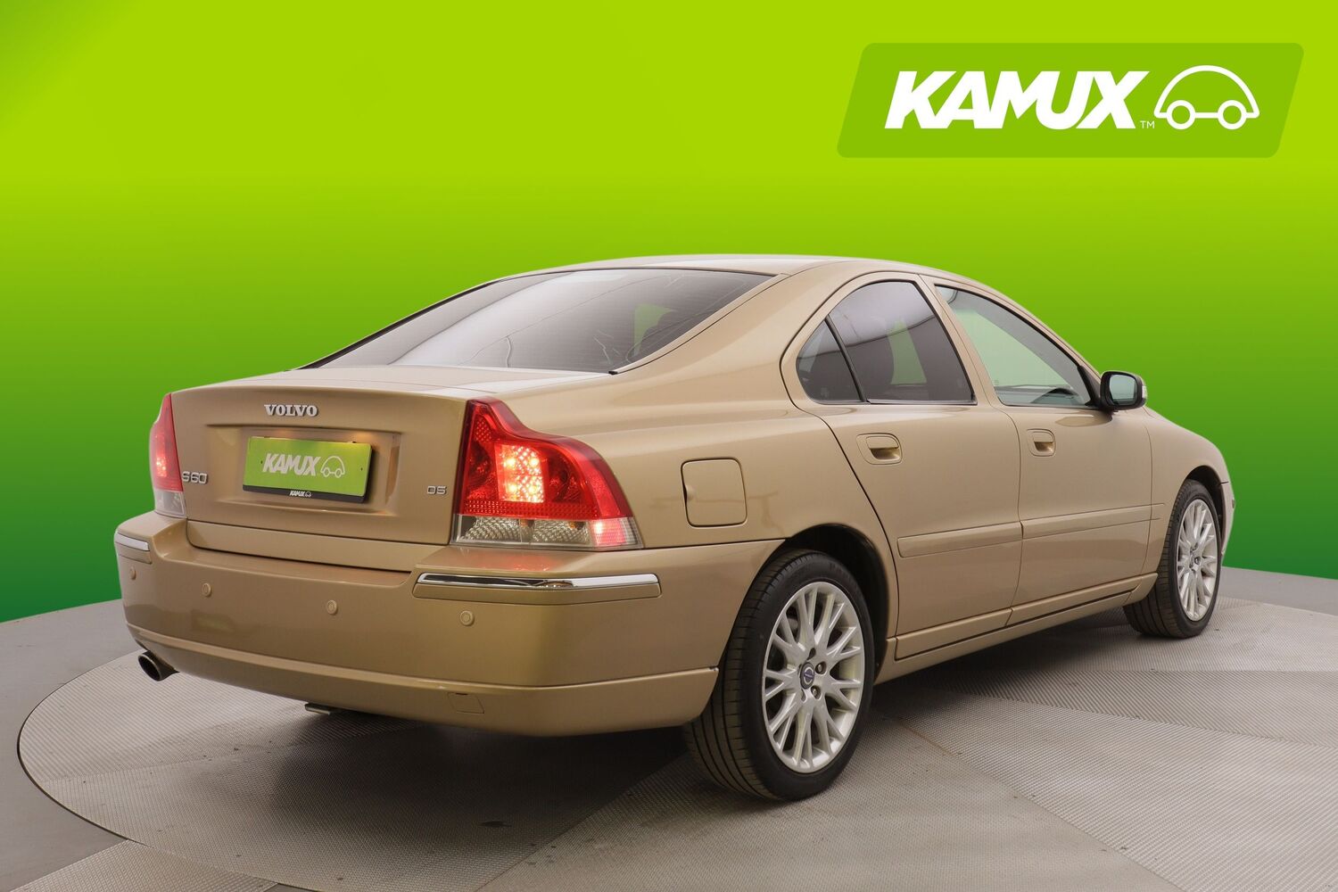 Volvo S60 vaihtoauto