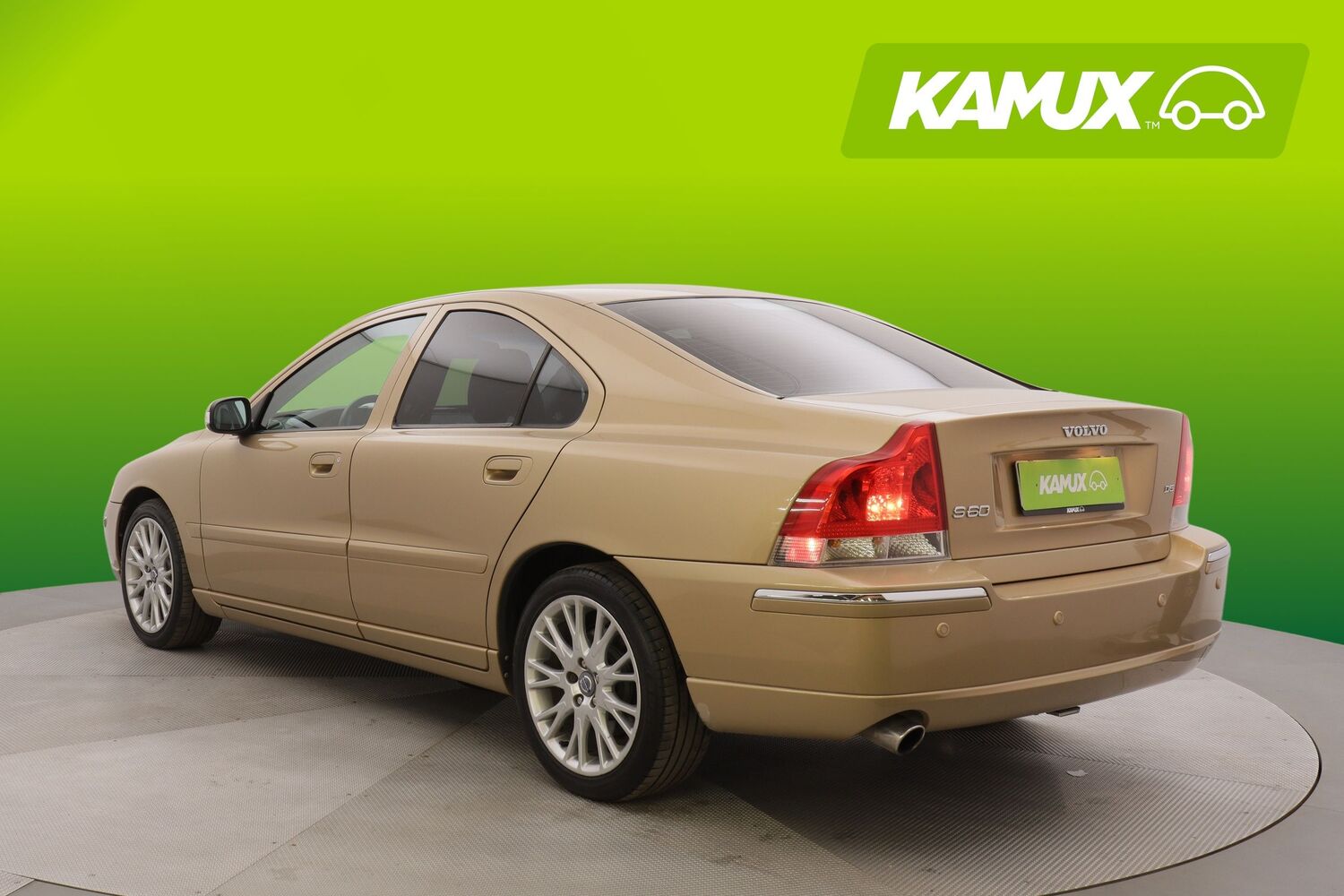 Volvo S60 vaihtoauto