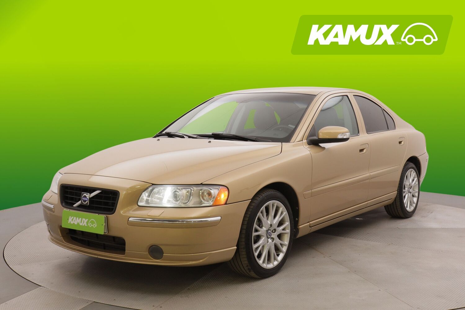Volvo S60 vaihtoauto