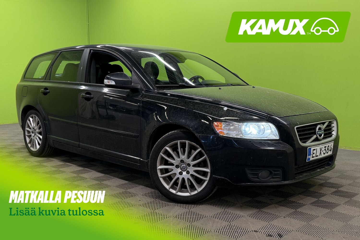 Volvo V50 vaihtoauto
