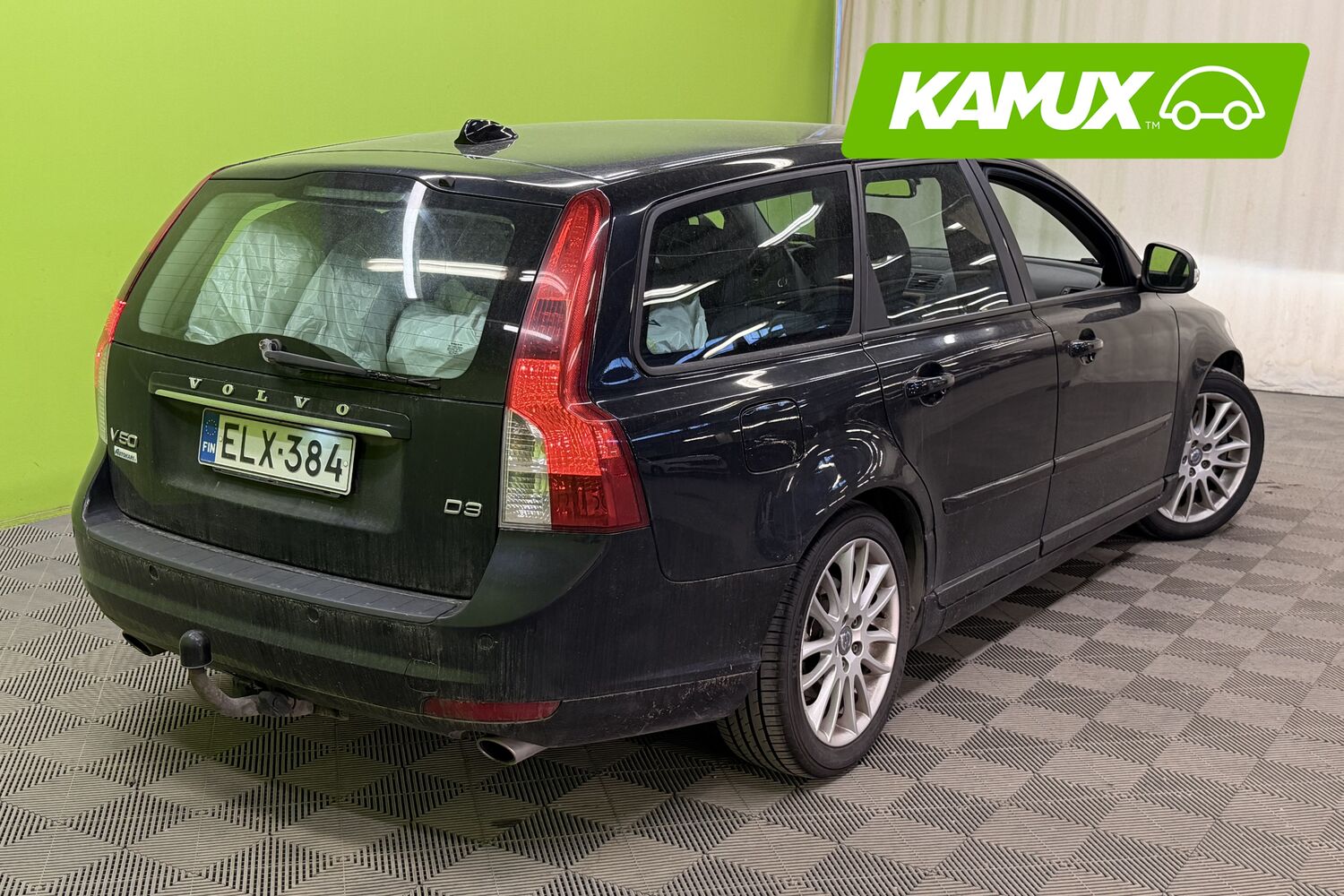 Volvo V50 vaihtoauto