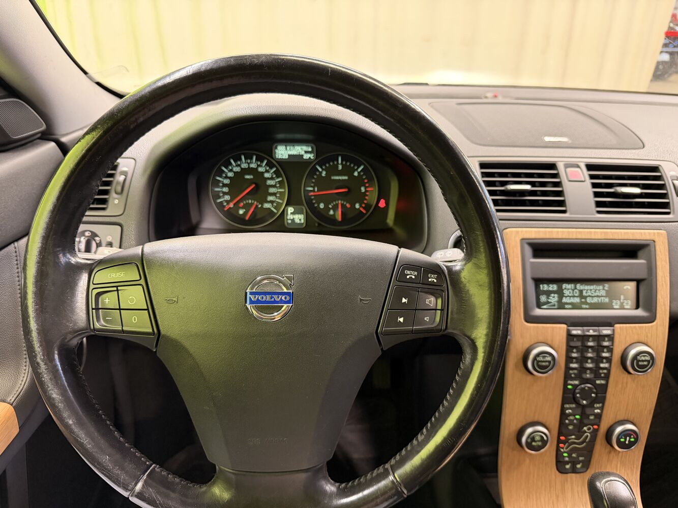 Volvo V50 vaihtoauto
