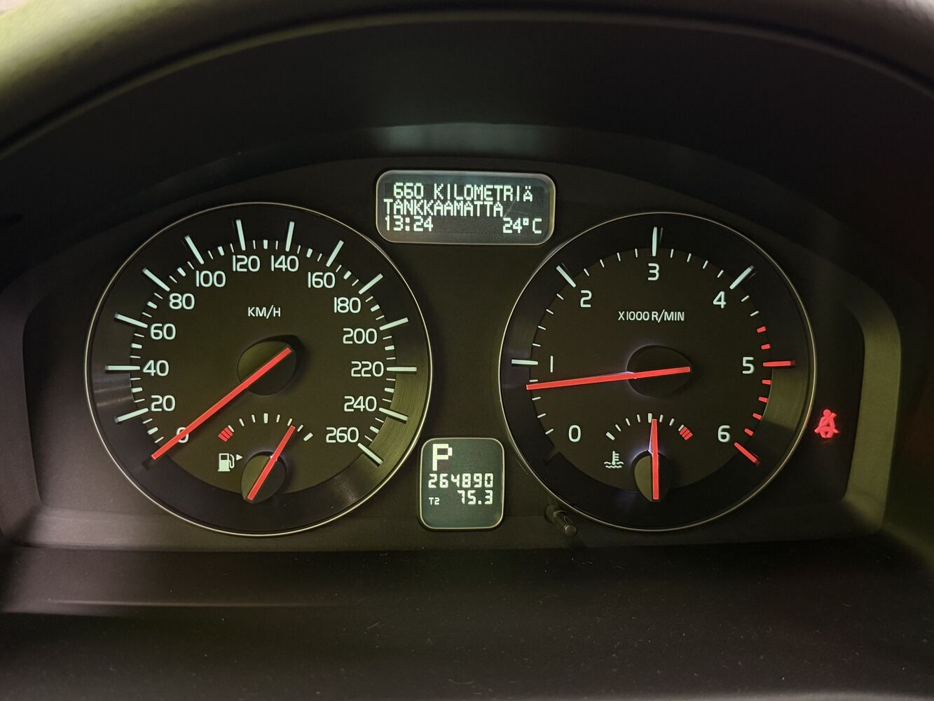 Volvo V50 vaihtoauto