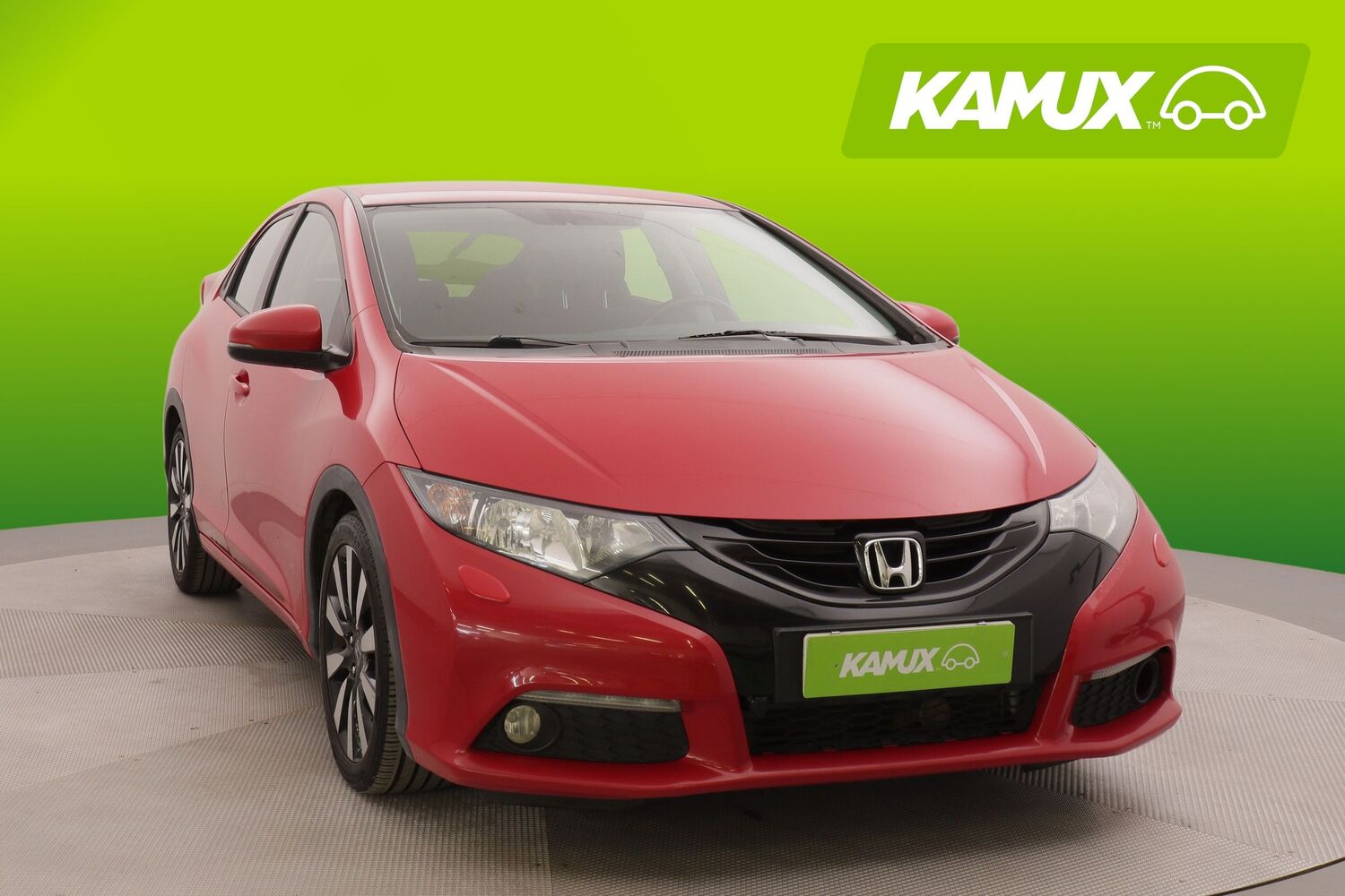 Honda Civic vaihtoauto