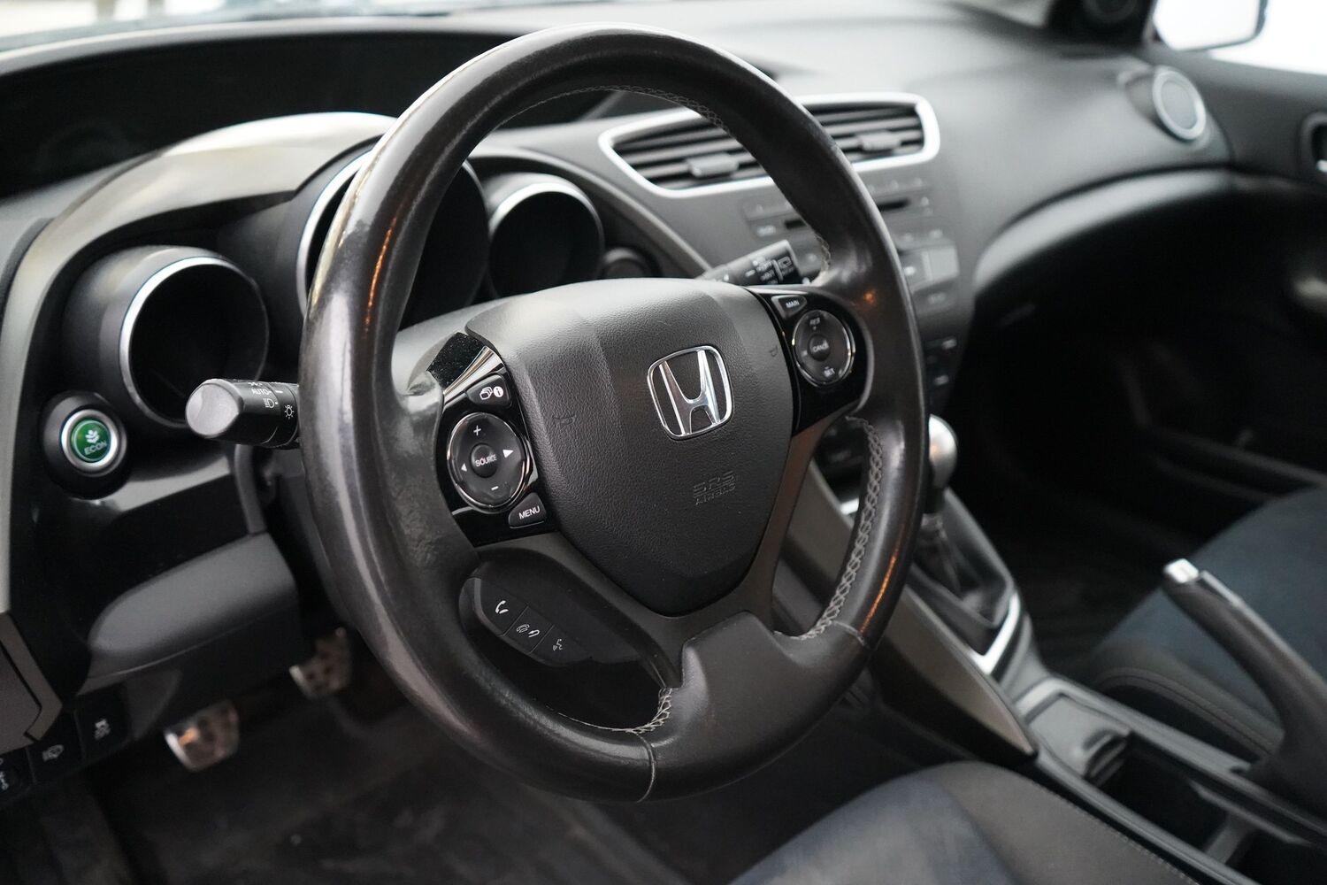 Honda Civic vaihtoauto