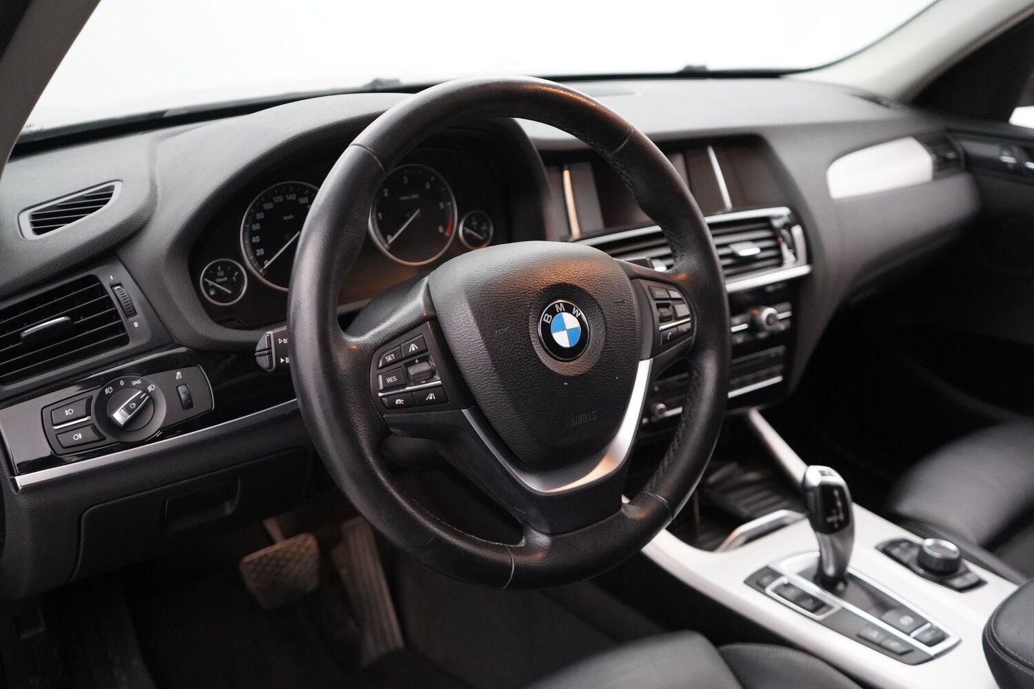 BMW X3 vaihtoauto
