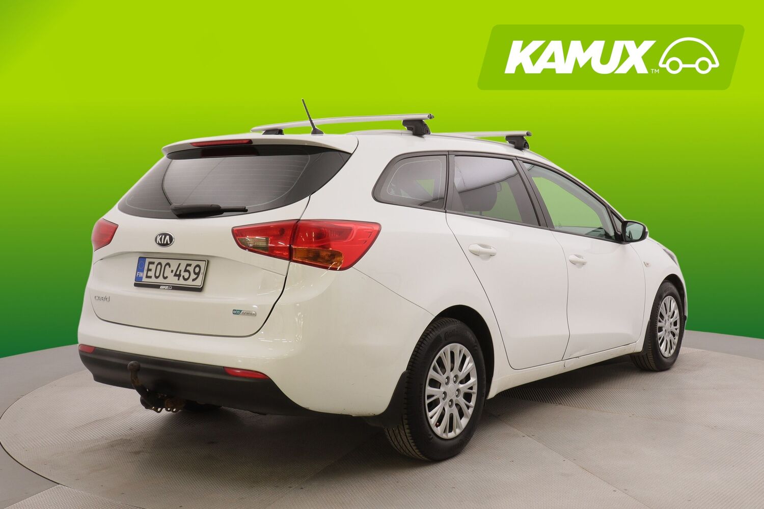 Kia Ceed vaihtoauto