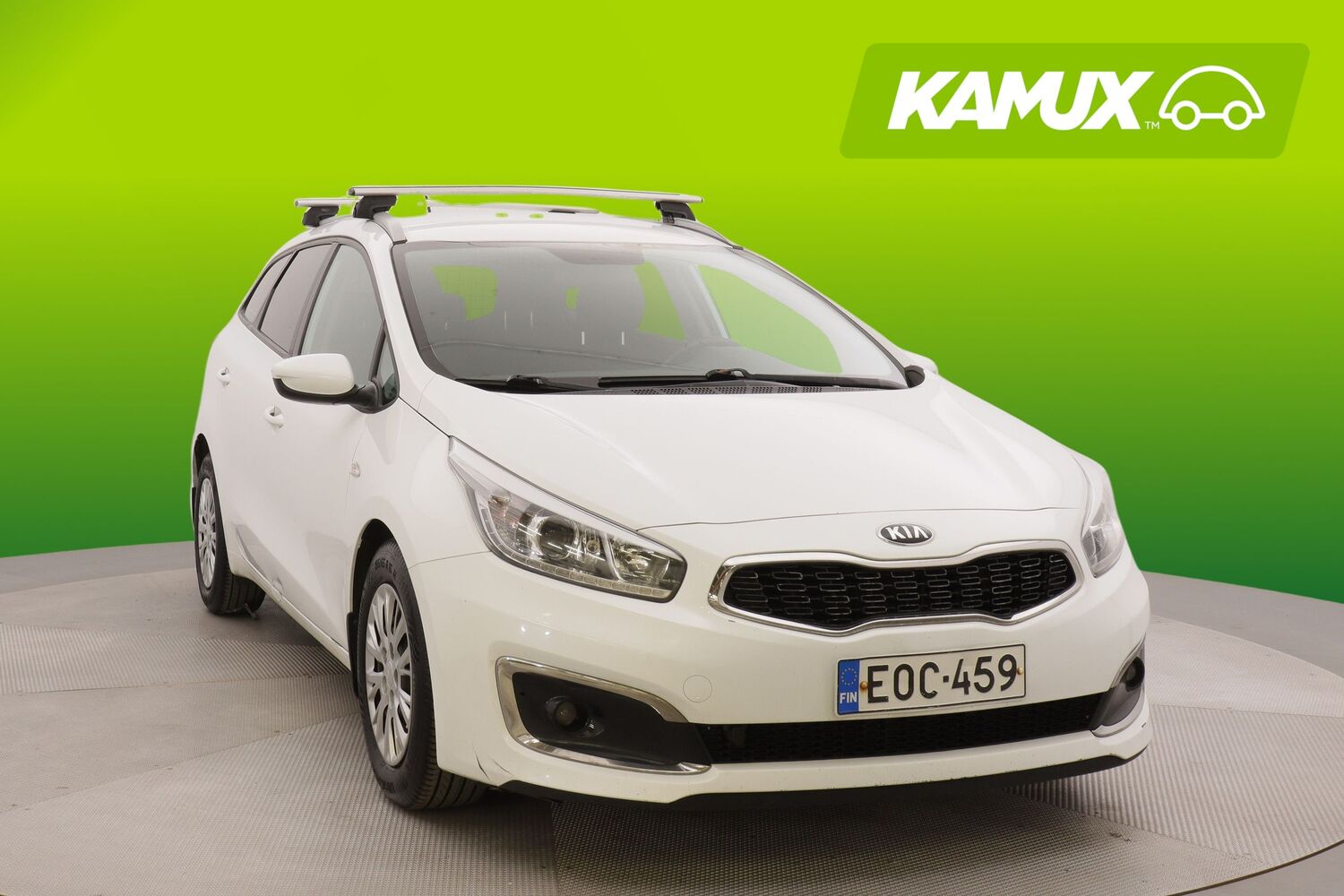 Kia Ceed vaihtoauto