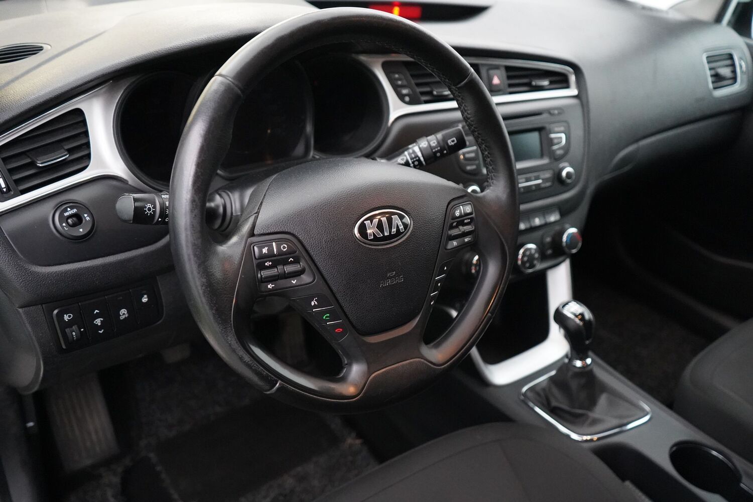 Kia Ceed vaihtoauto