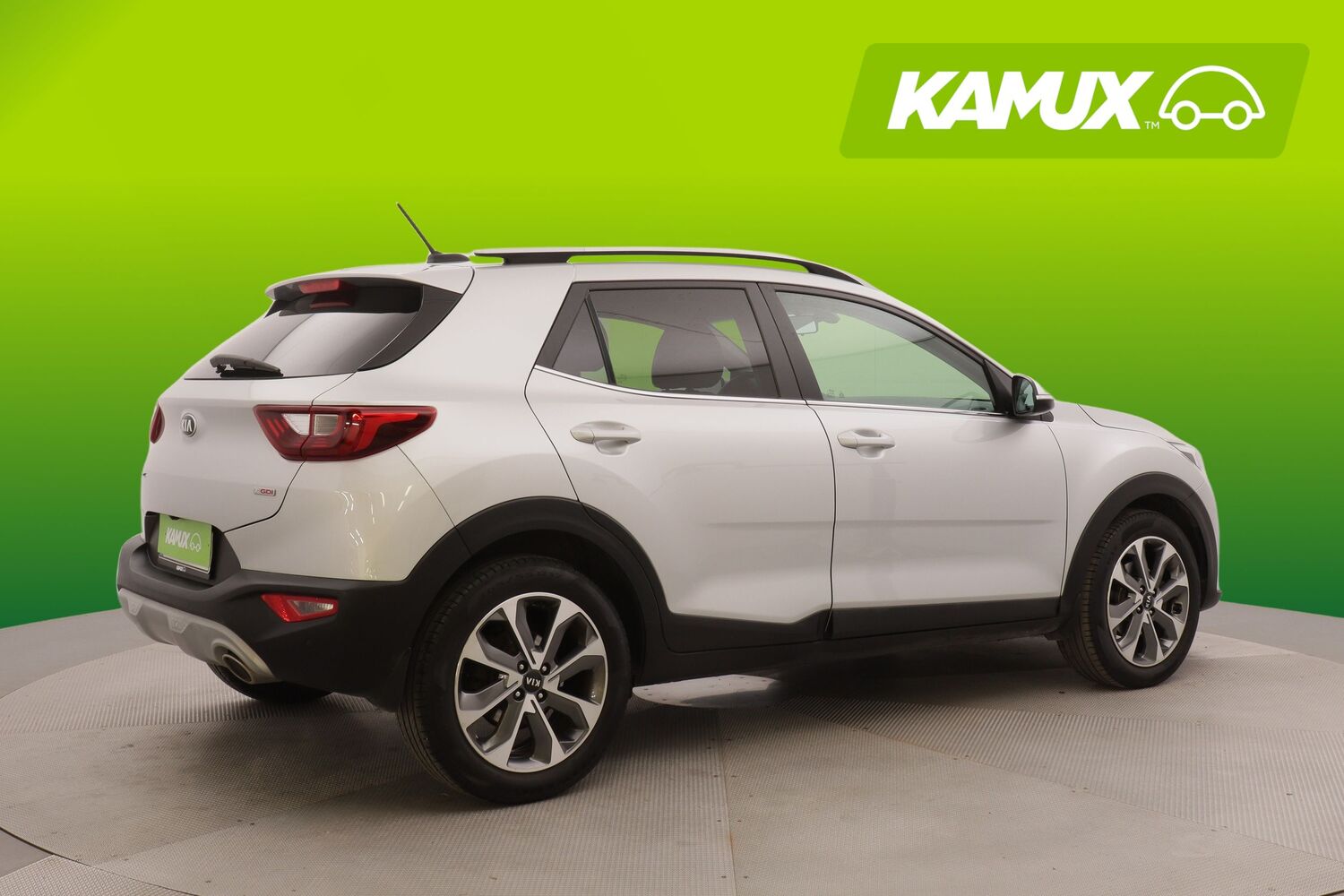 Kia Stonic vaihtoauto