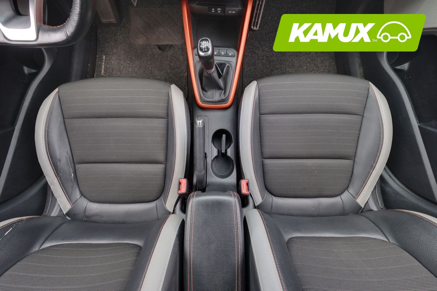 Kia Stonic vaihtoauto