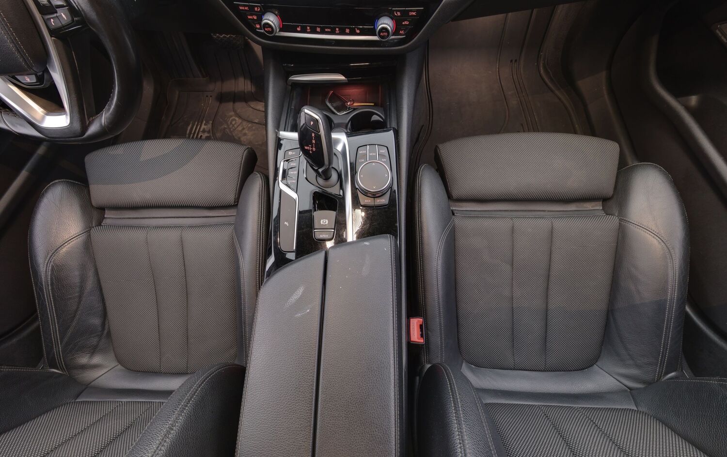 BMW 520 vaihtoauto