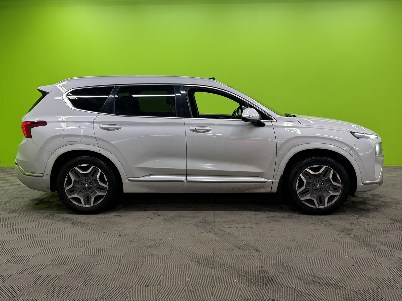 Hyundai Santa Fe vaihtoauto