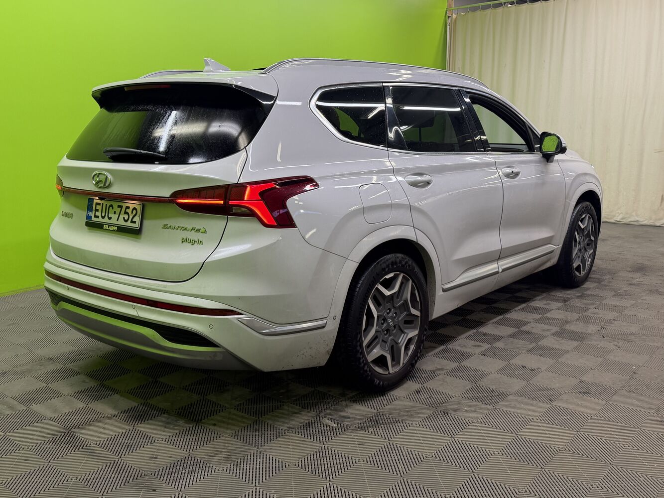 Hyundai Santa Fe vaihtoauto
