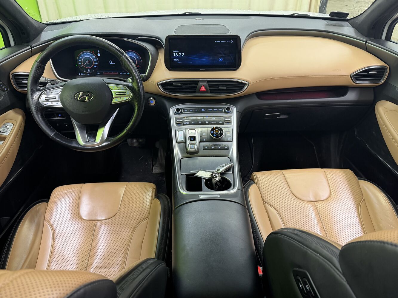 Hyundai Santa Fe vaihtoauto