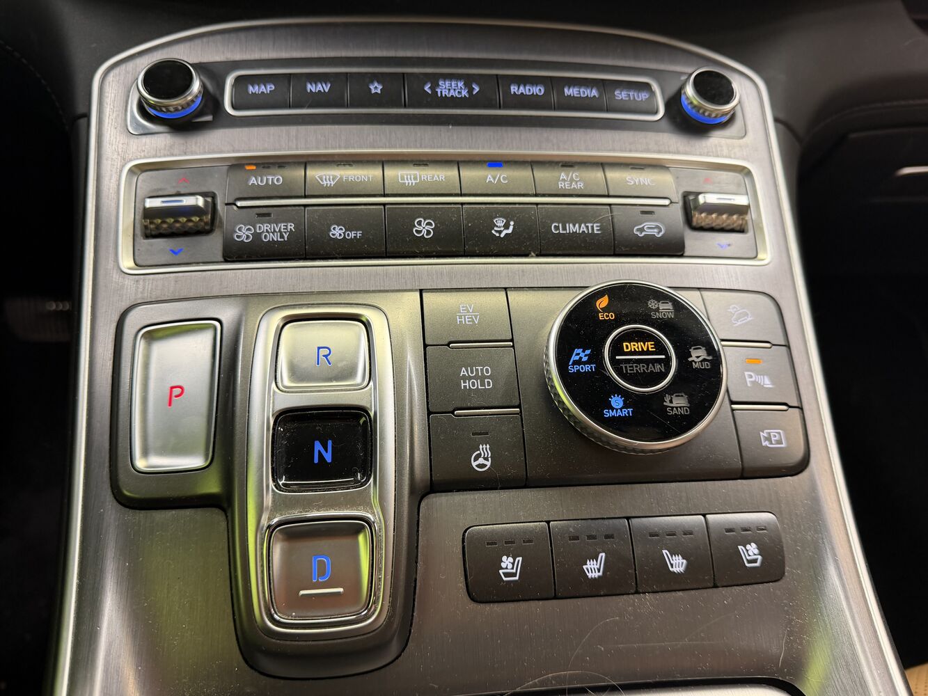 Hyundai Santa Fe vaihtoauto