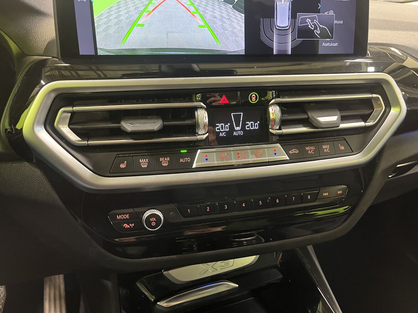 BMW X3 vaihtoauto