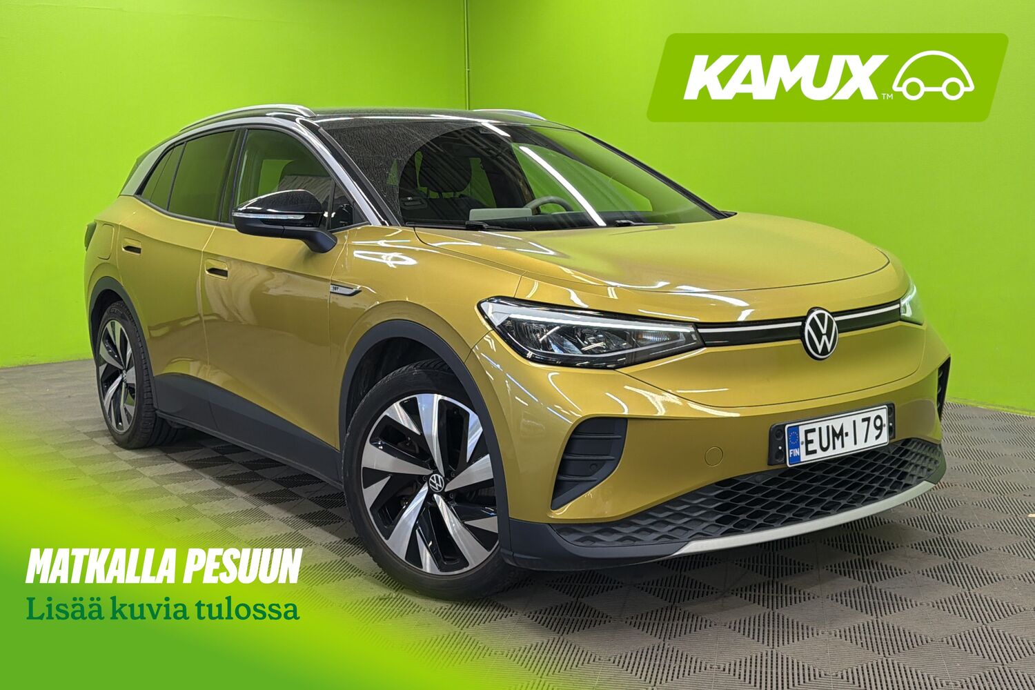 Volkswagen ID.4 vaihtoauto