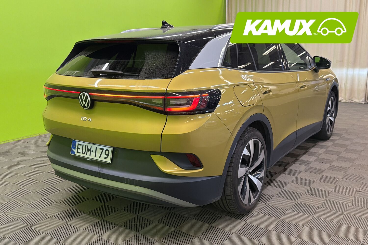 Volkswagen ID.4 vaihtoauto