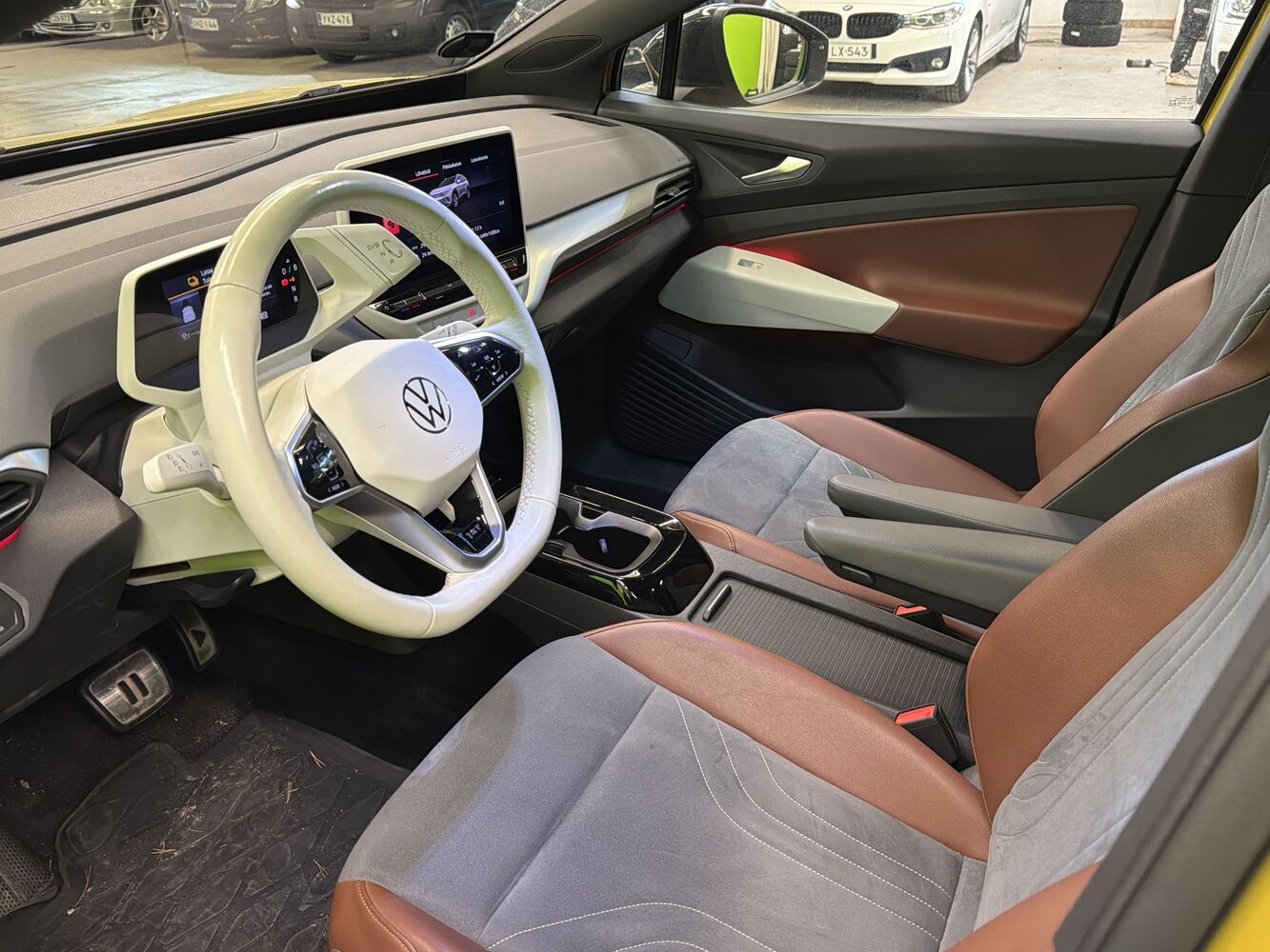 Volkswagen ID.4 vaihtoauto