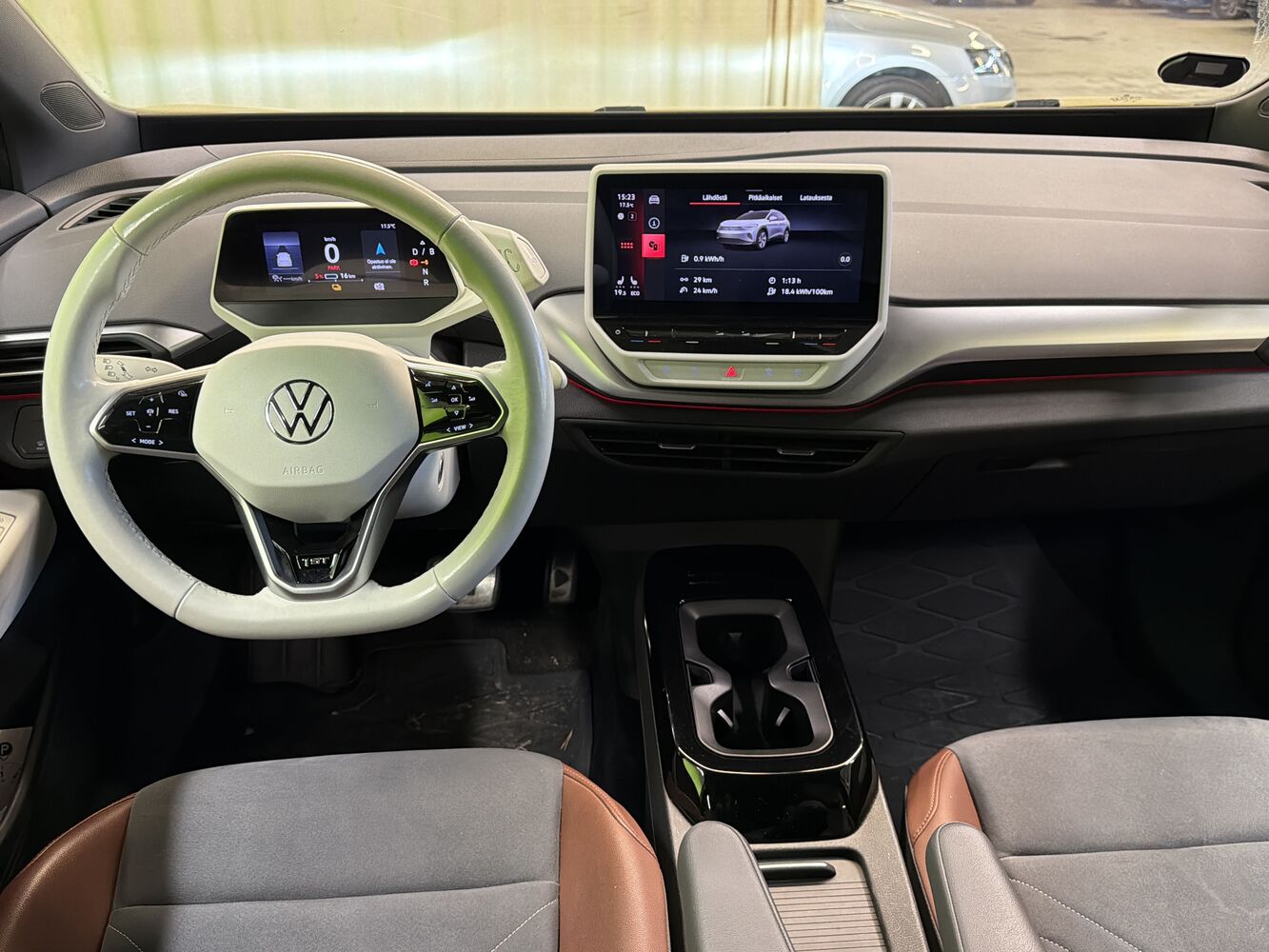 Volkswagen ID.4 vaihtoauto