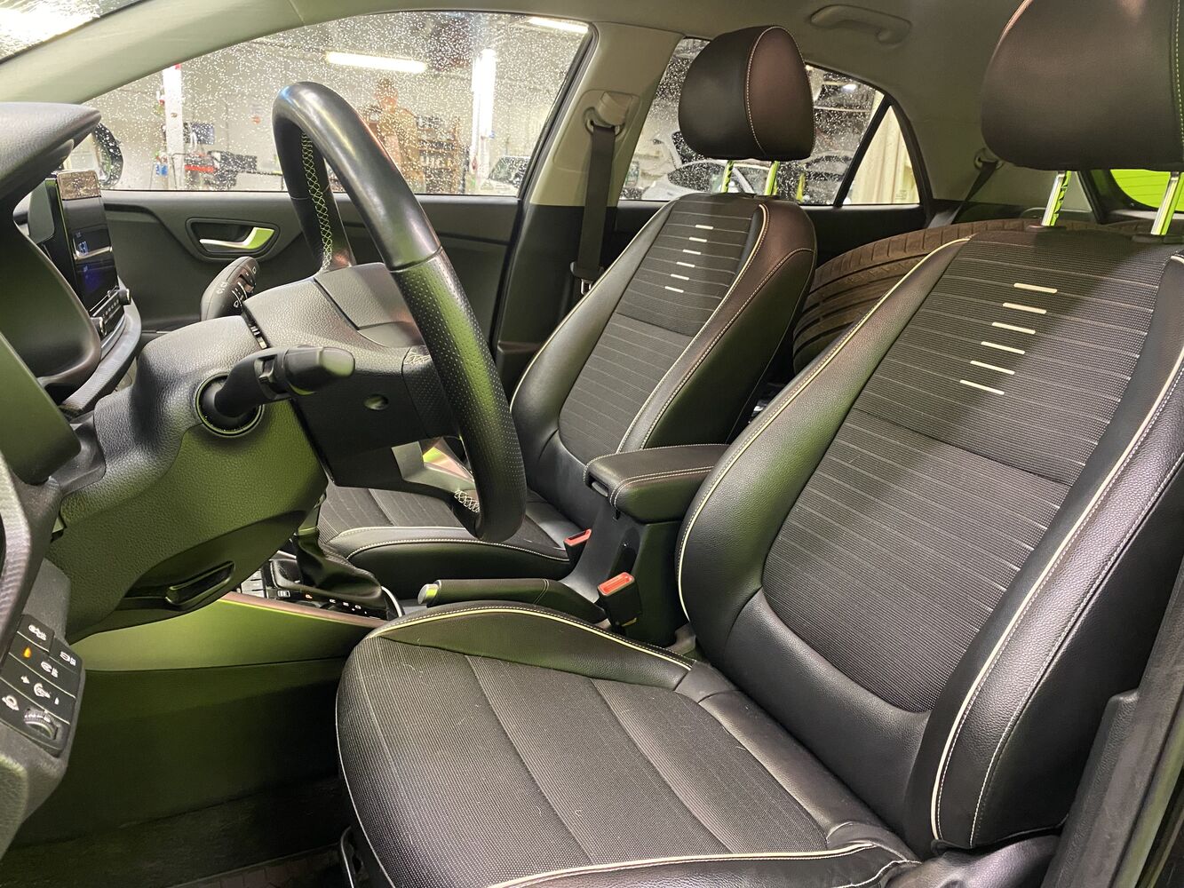 Kia Rio vaihtoauto