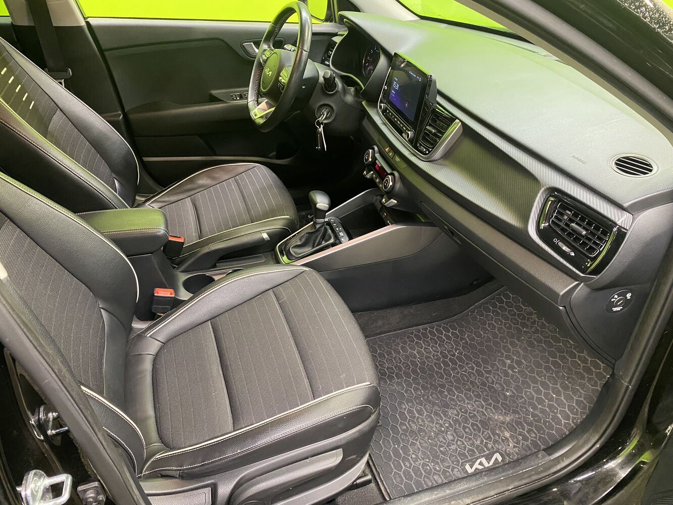 Kia Rio vaihtoauto