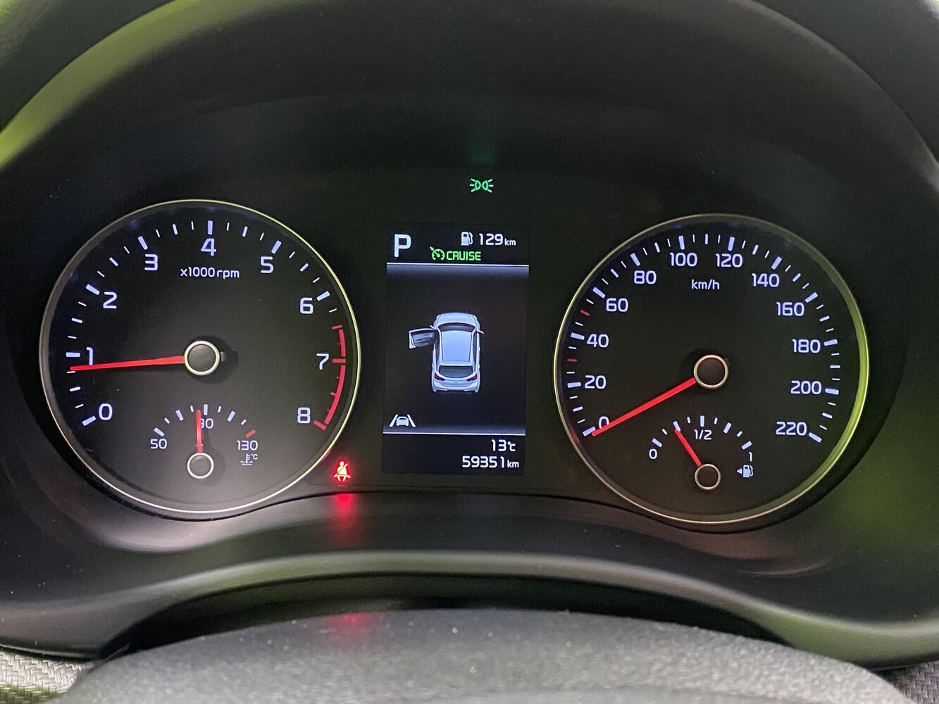Kia Rio vaihtoauto