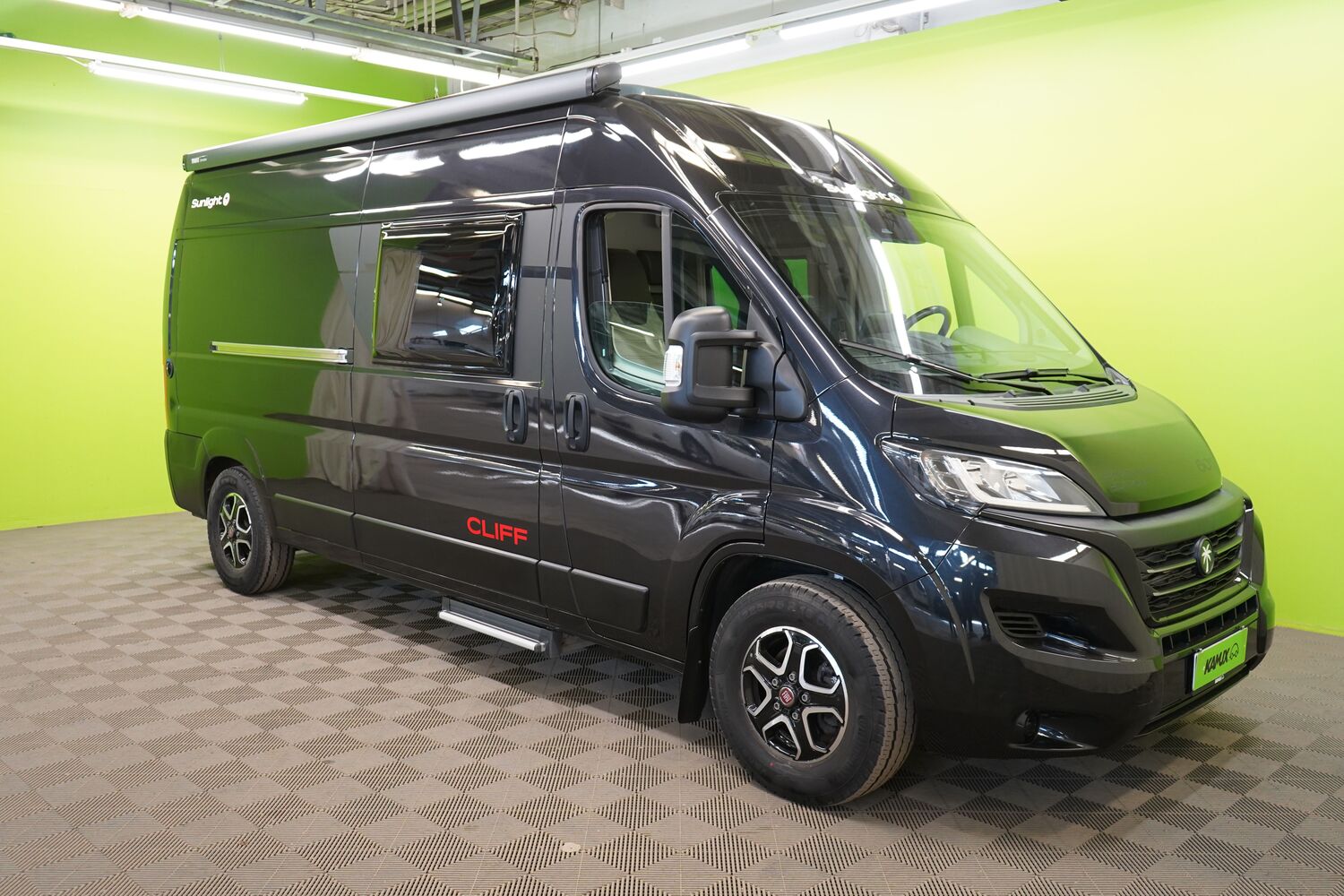 Fiat Ducato vaihtoauto