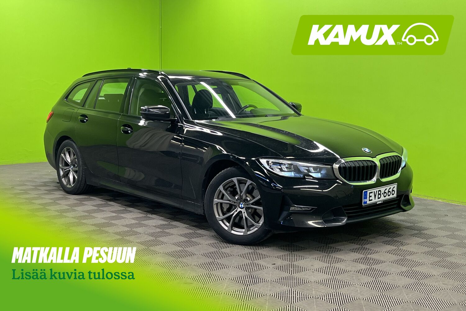 BMW 330 vaihtoauto