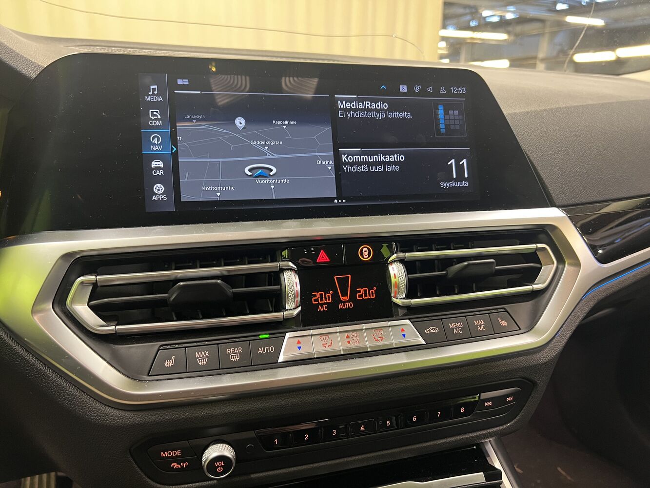 BMW 330 vaihtoauto