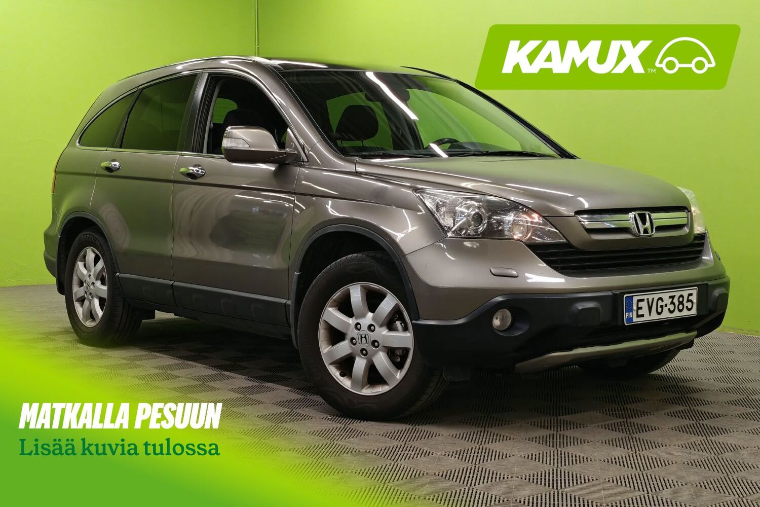 Honda CR-V vaihtoauto