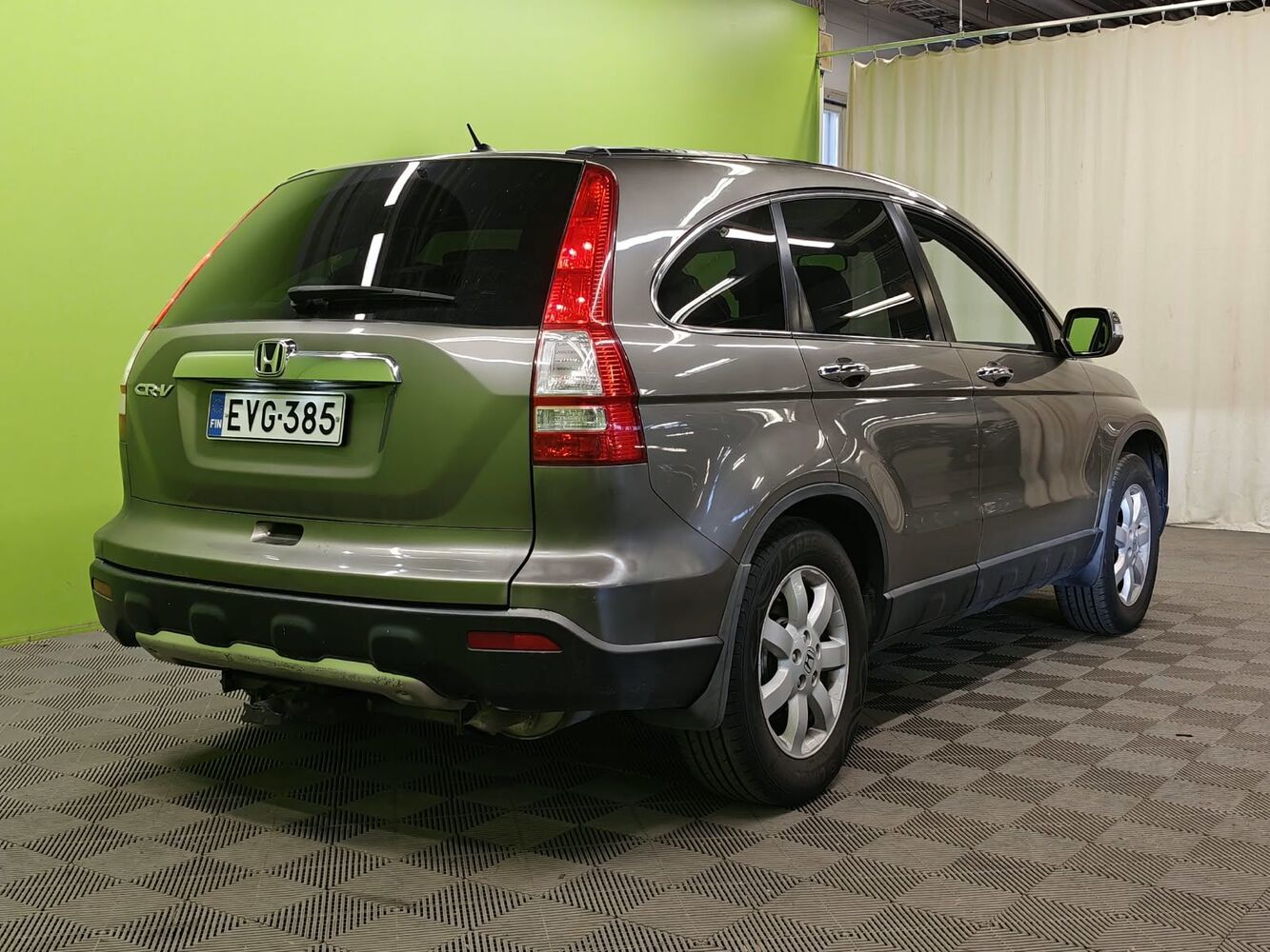 Honda CR-V vaihtoauto
