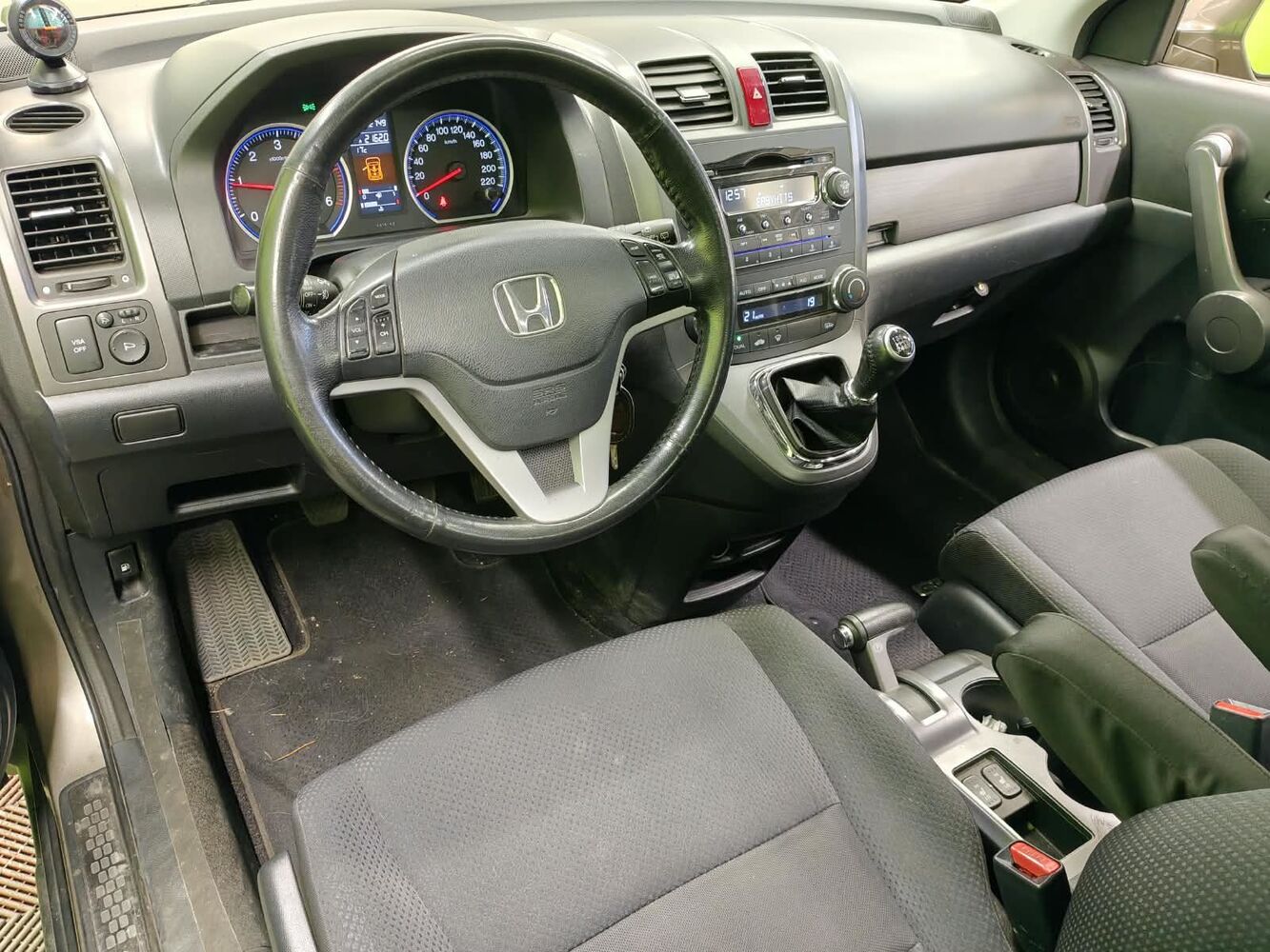 Honda CR-V vaihtoauto