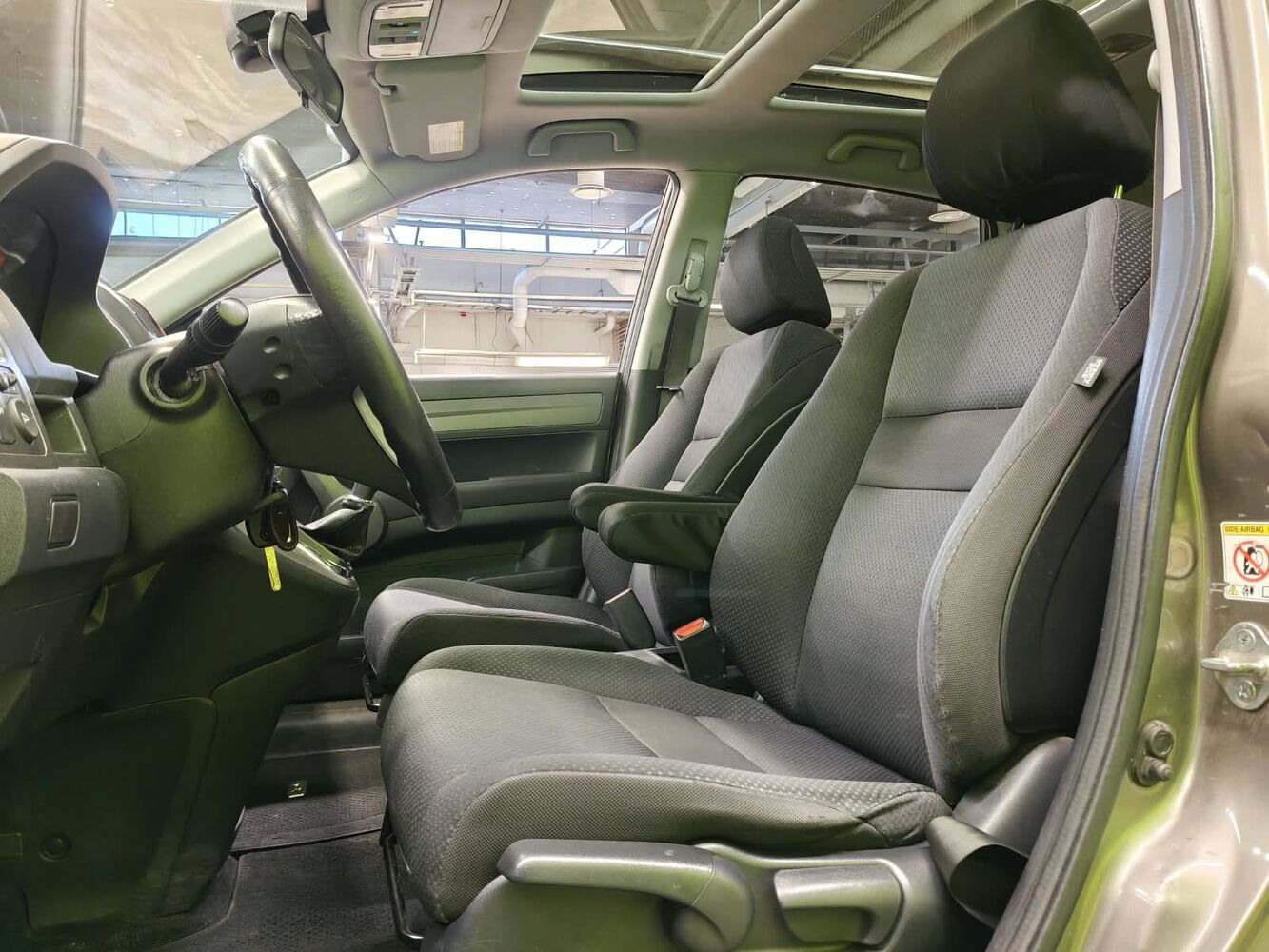 Honda CR-V vaihtoauto