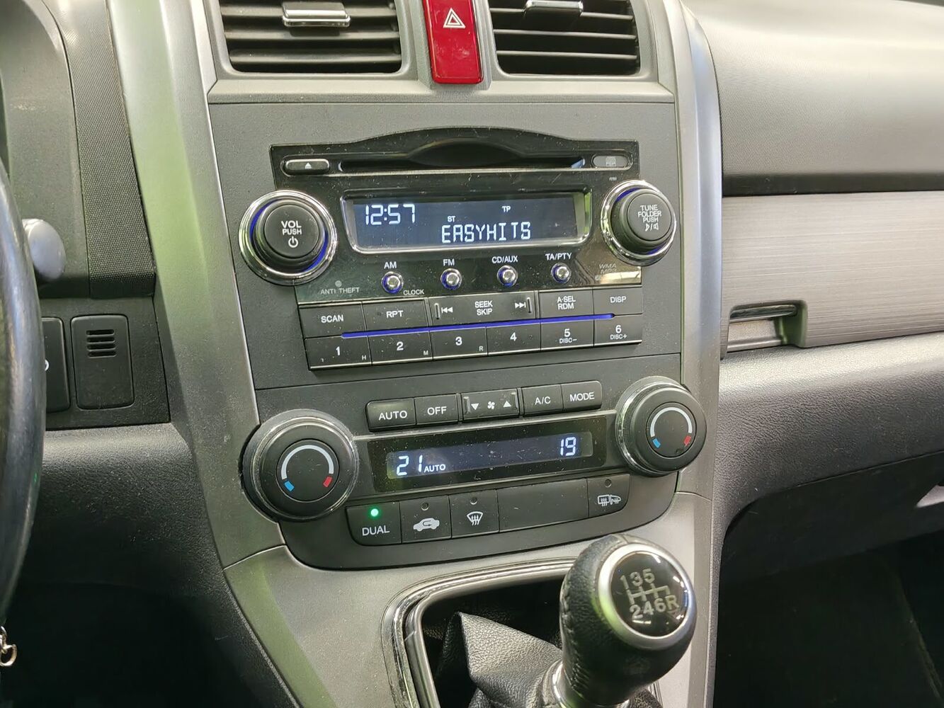 Honda CR-V vaihtoauto