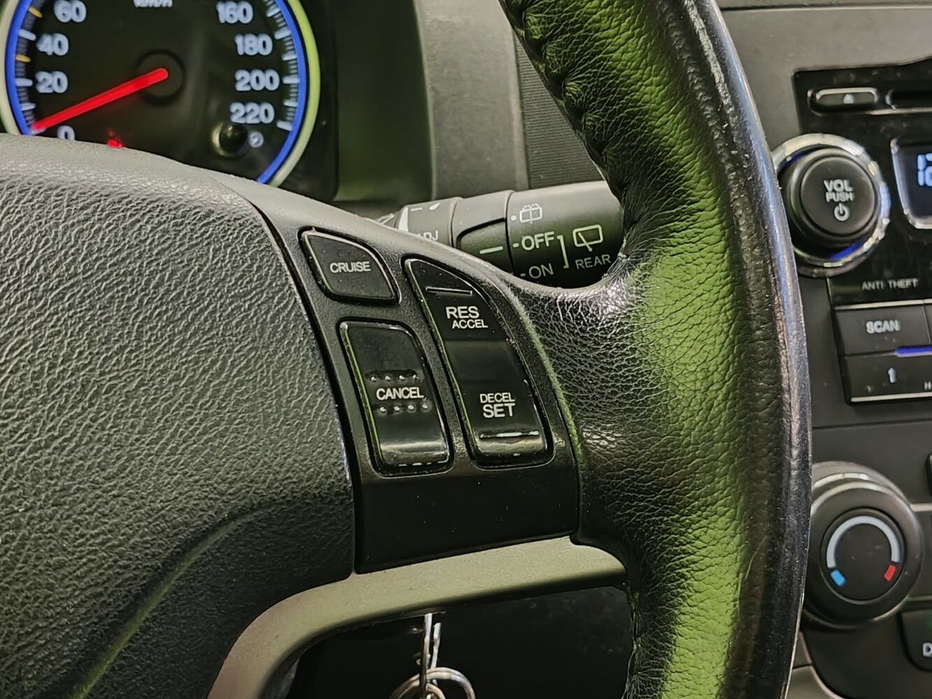 Honda CR-V vaihtoauto