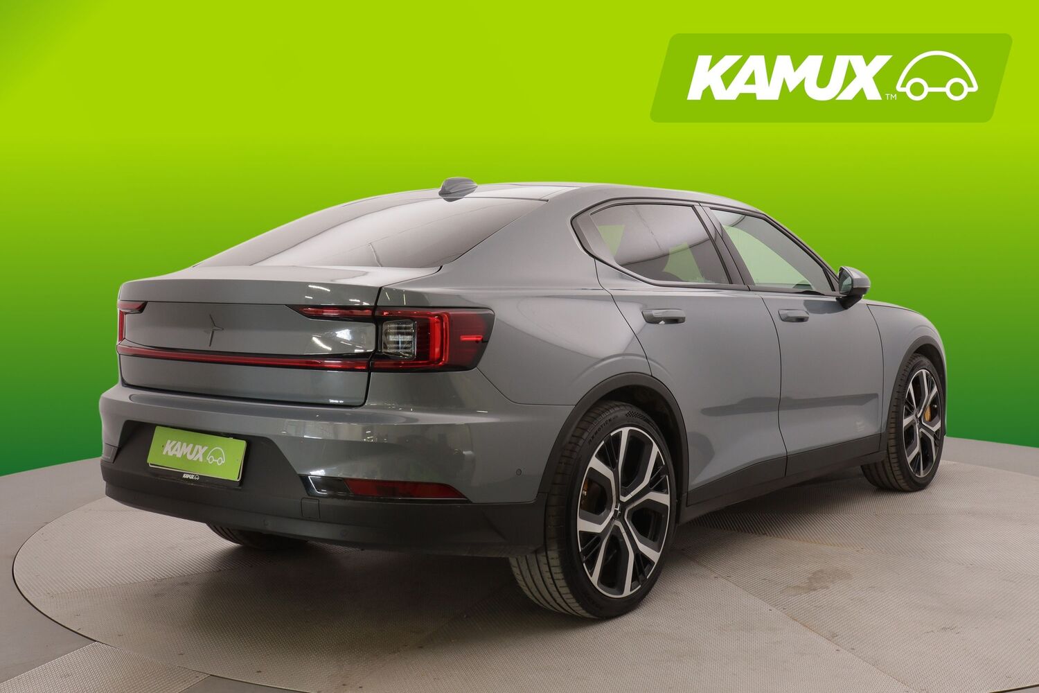 Polestar 2 vaihtoauto